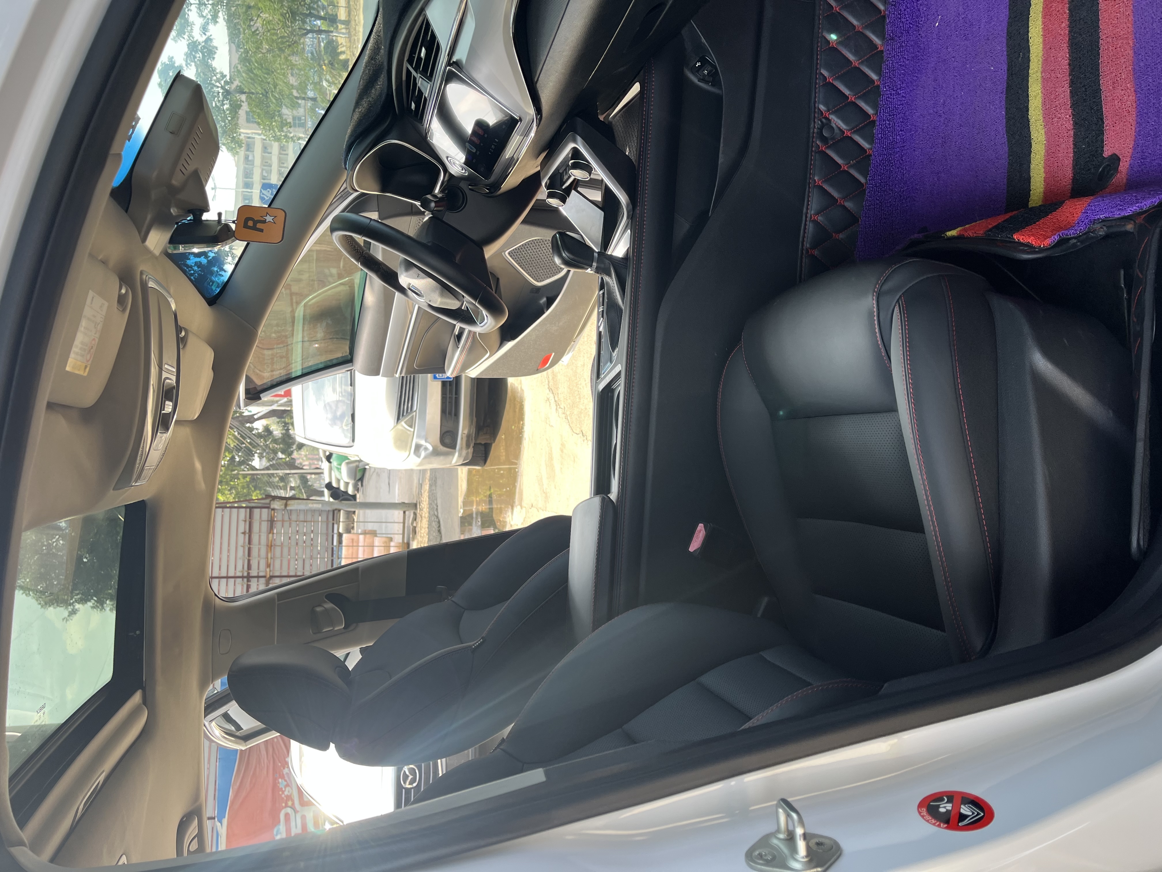 GEELY Binray 2019 car image #22