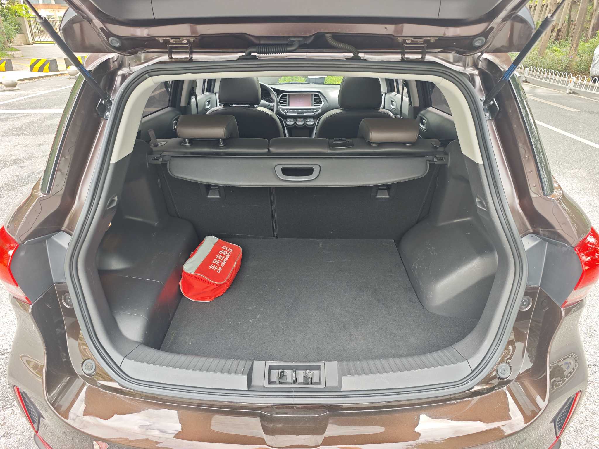 GAC Trumpchi GS4 New Energy 2019 car image #22