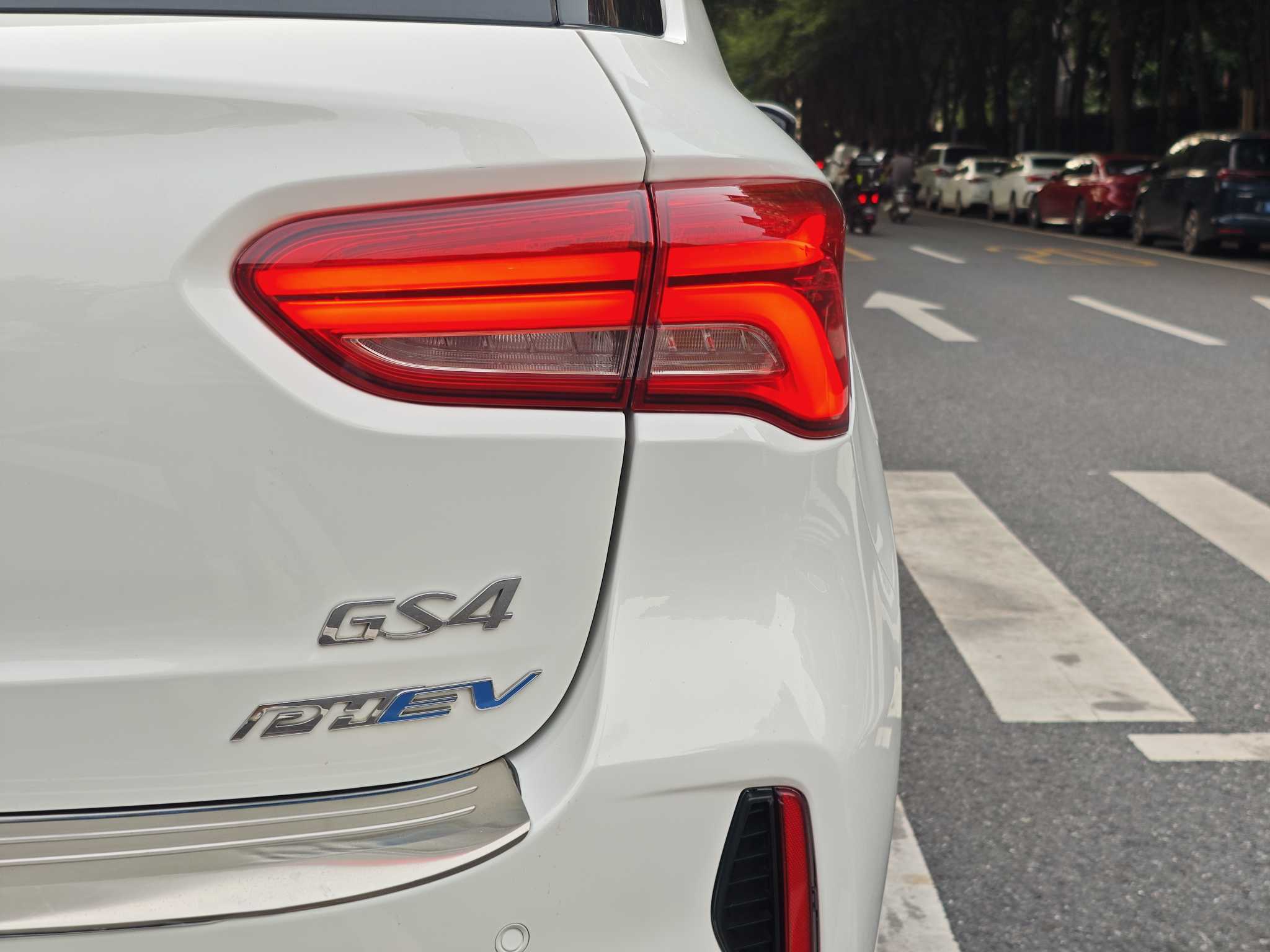 GAC Trumpchi GS4 New Energy 2018 car image #22