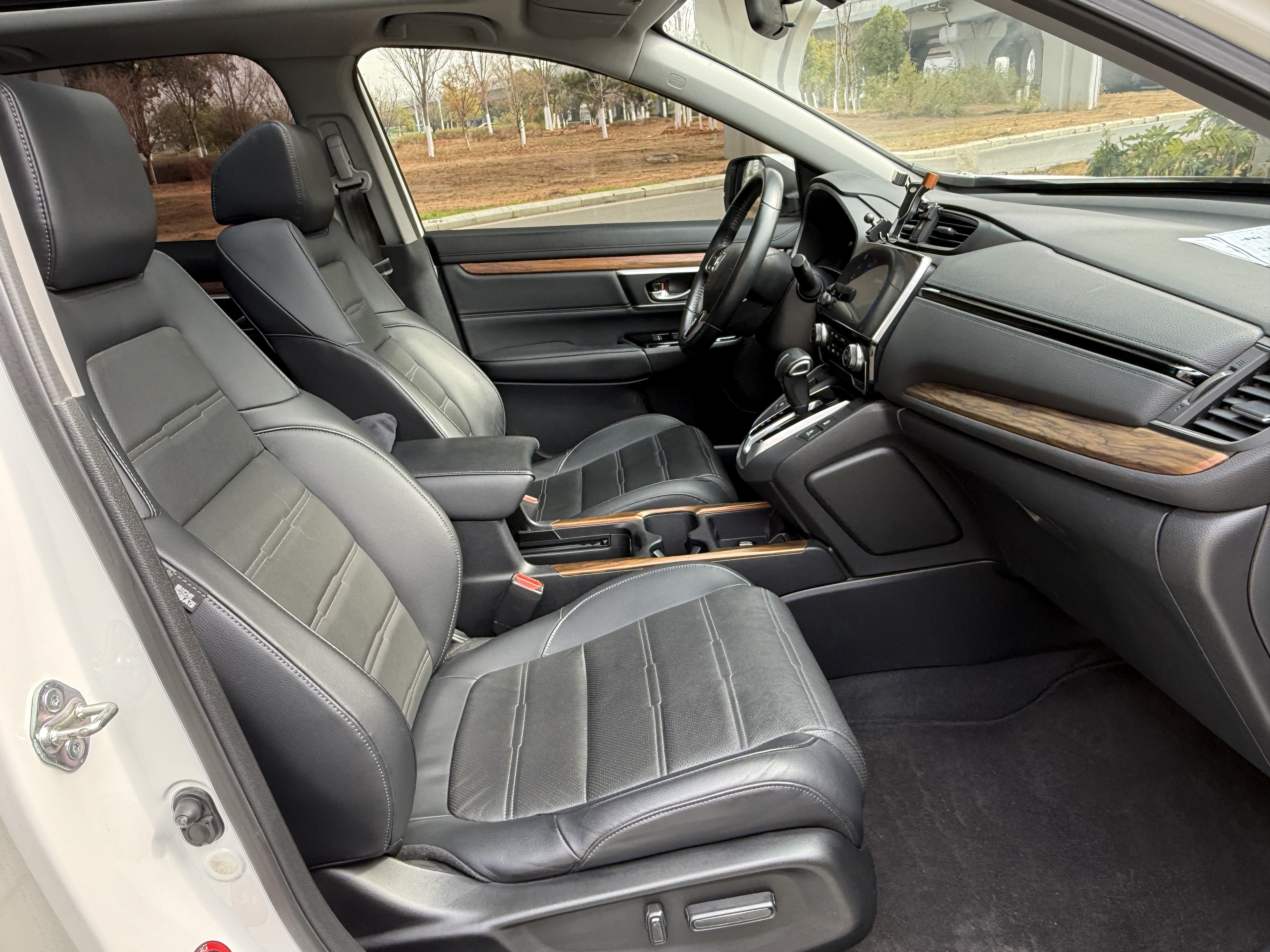 Honda CR-V 2019 #22 Honda CR-V 2019 car image #22