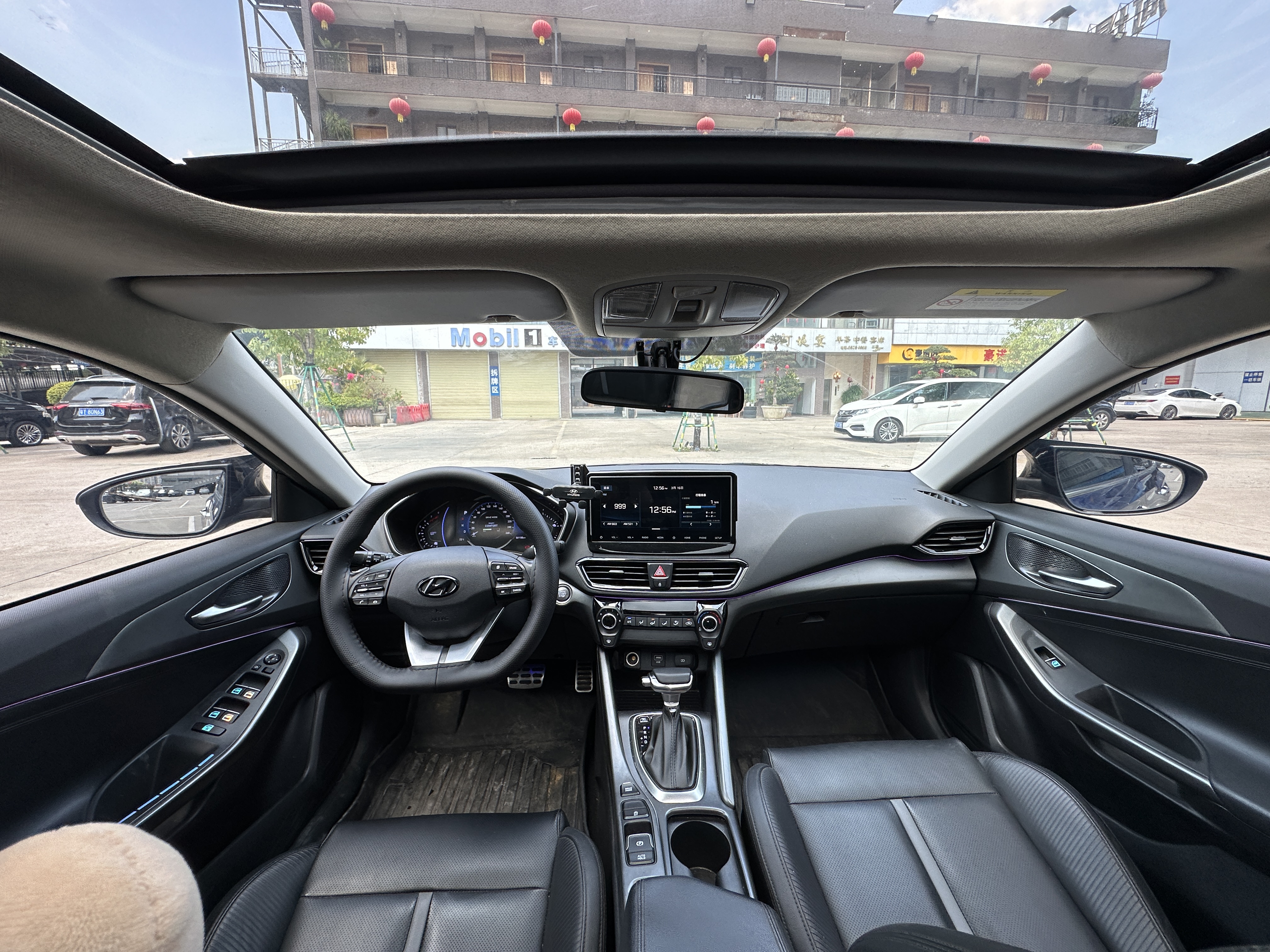 Hyundai Lafesta 2019 car image #22