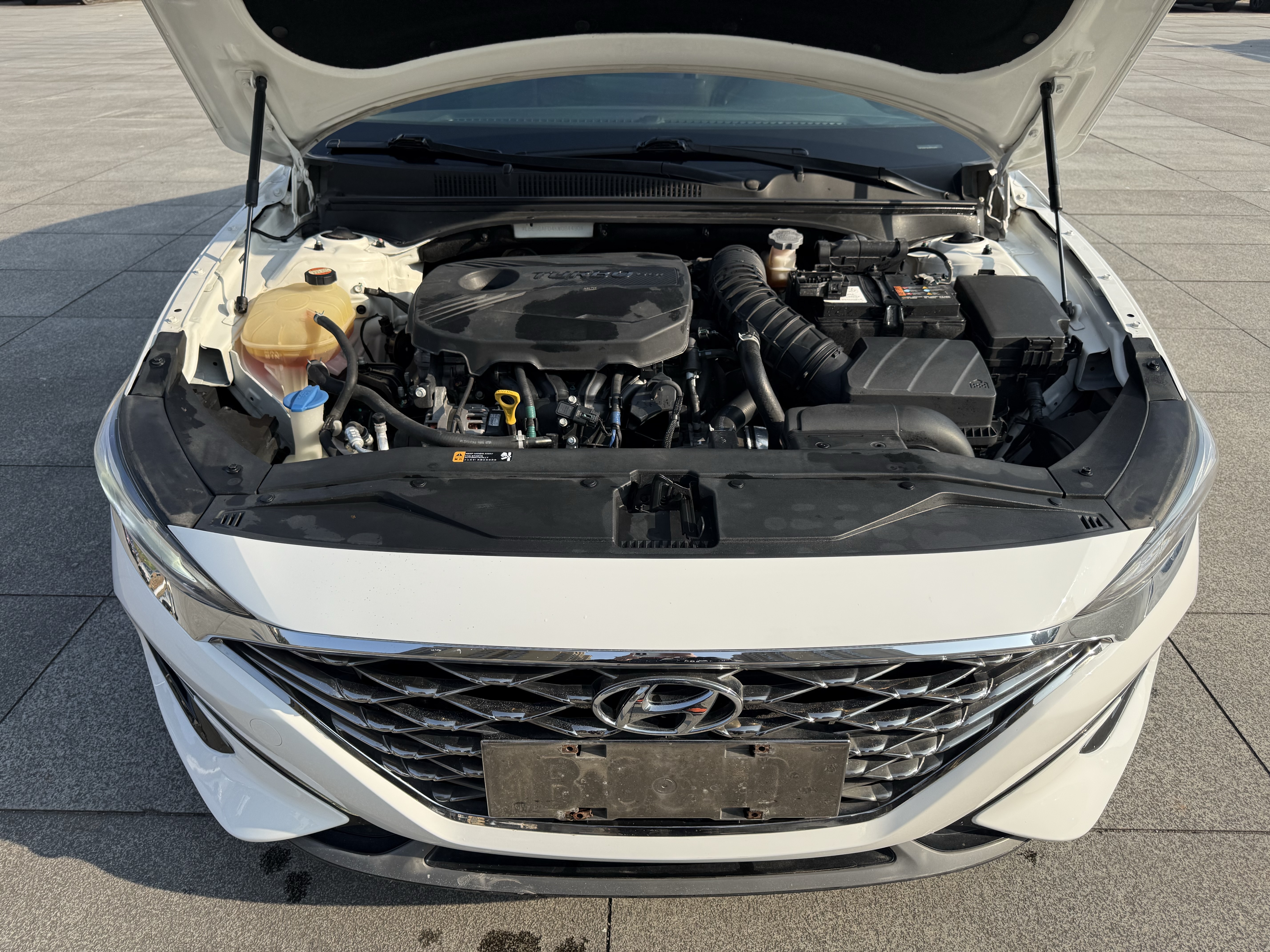 Hyundai Lafesta 2019 #22 Hyundai Lafesta 2019 car image #22