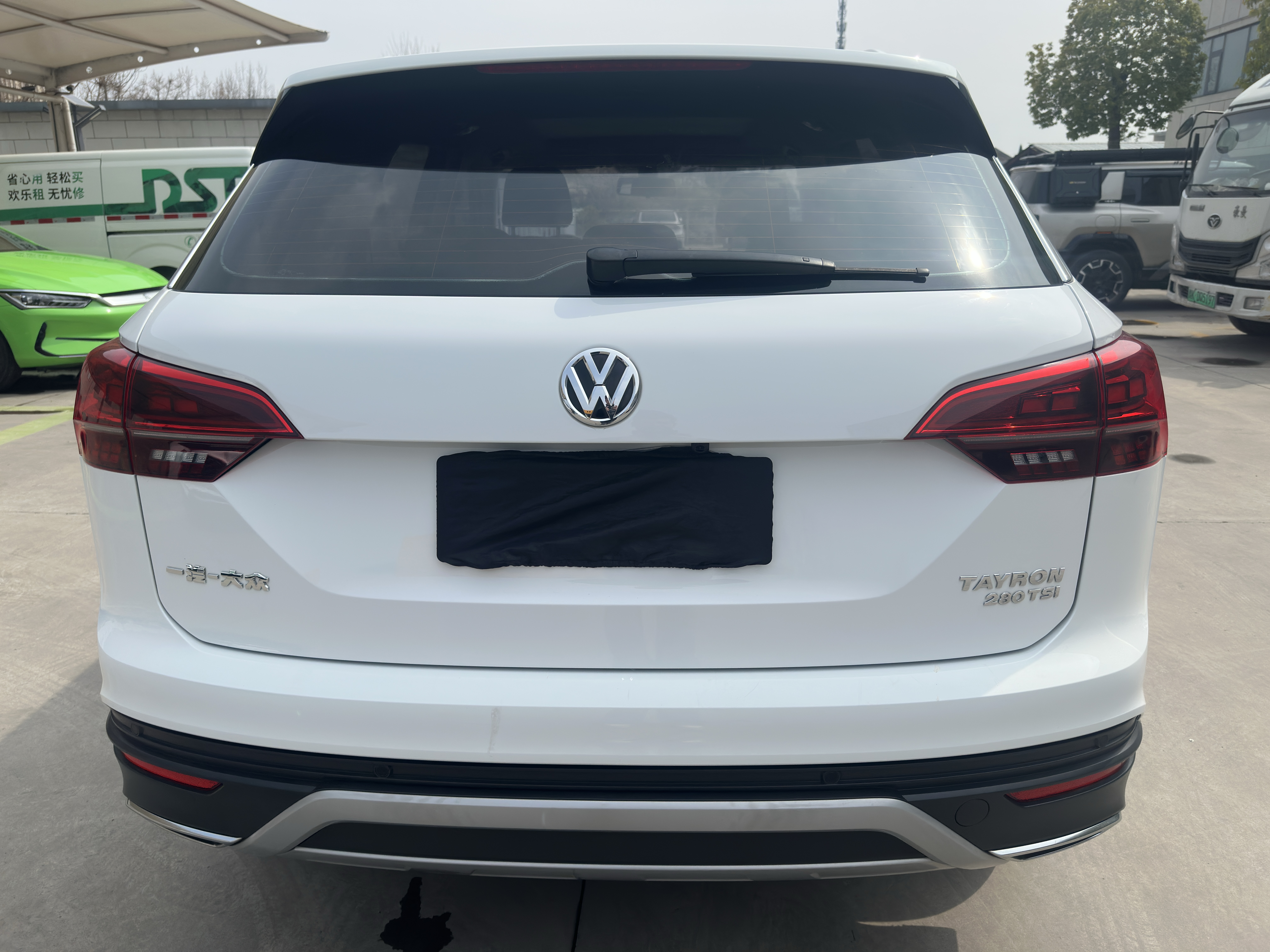 Volkswagen Tayron 2019 car image #22