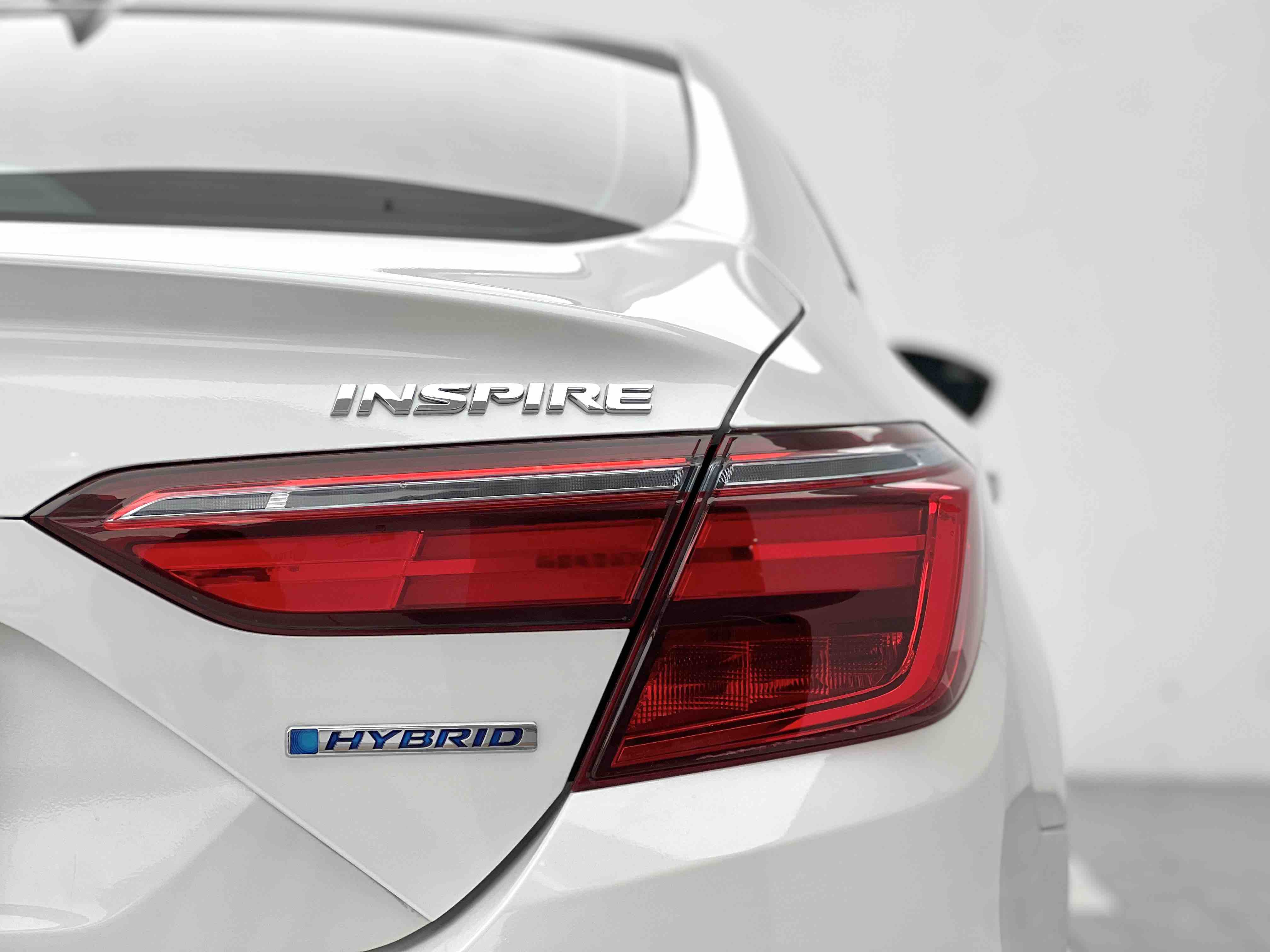 Honda Inspire 2021 #22 Honda Inspire 2021 صورة سيارة #22