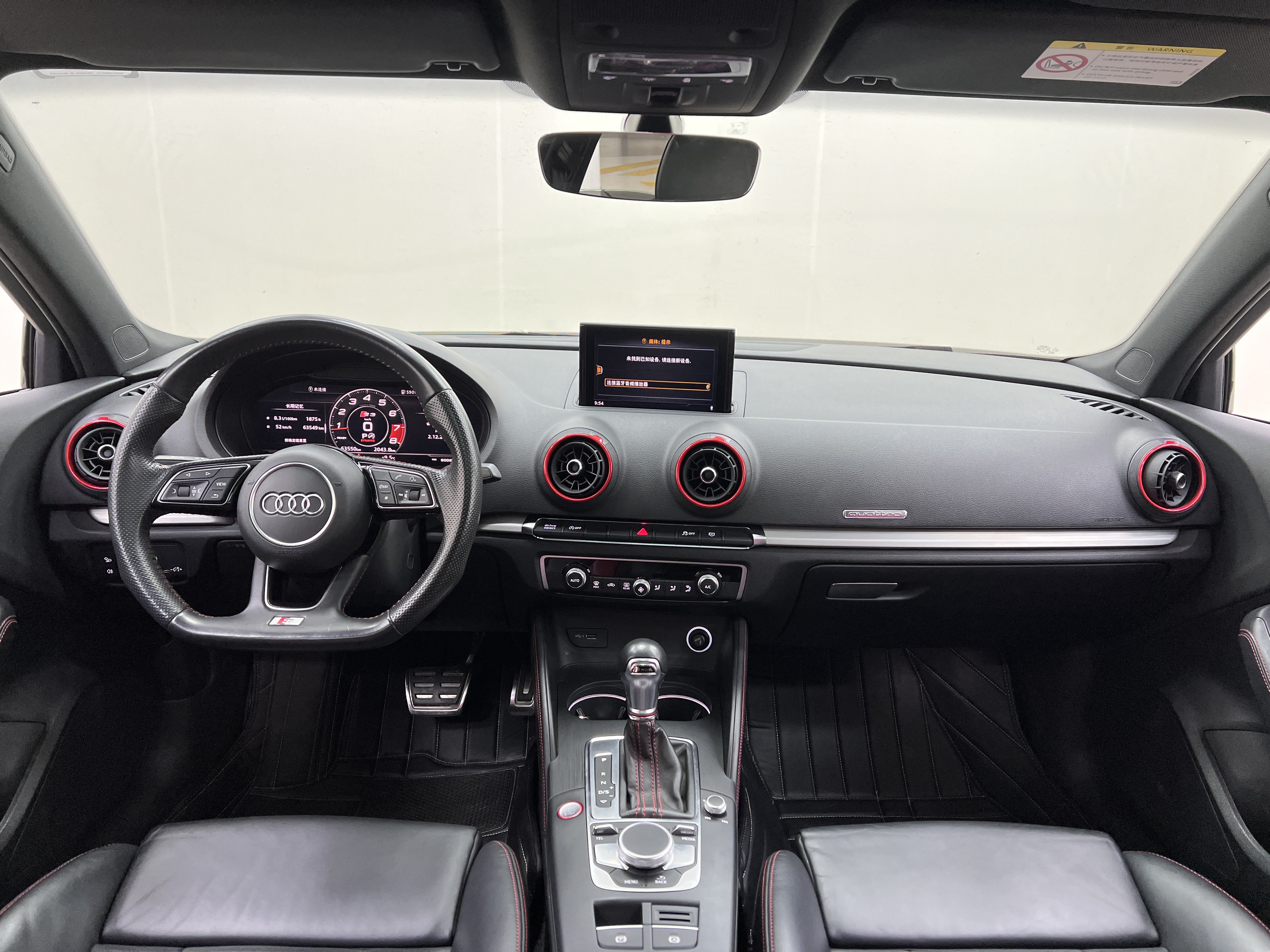 Audi S3 2019 car image #22