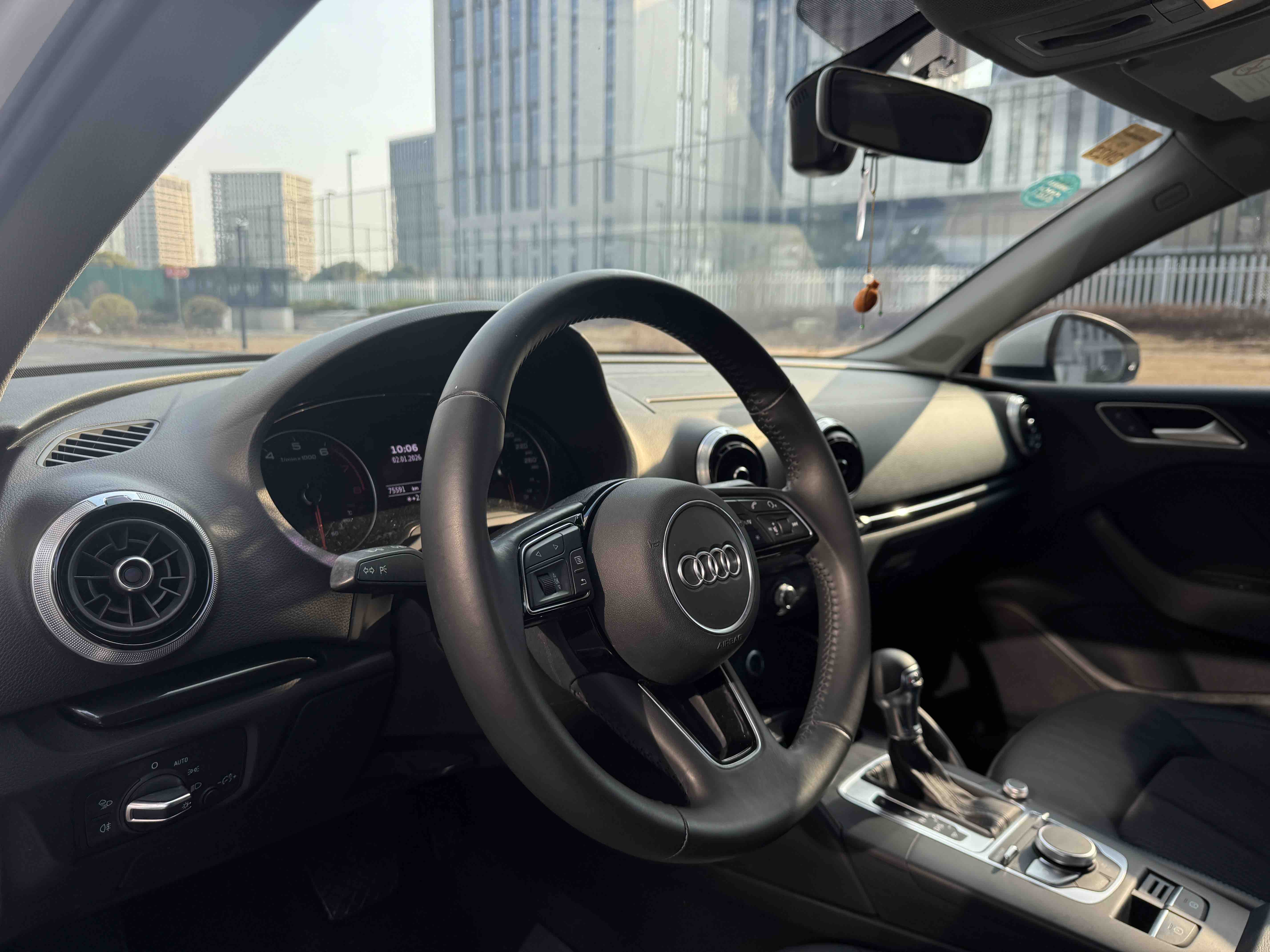 Audi A3 2019 #22 Audi A3 2019 car image #22