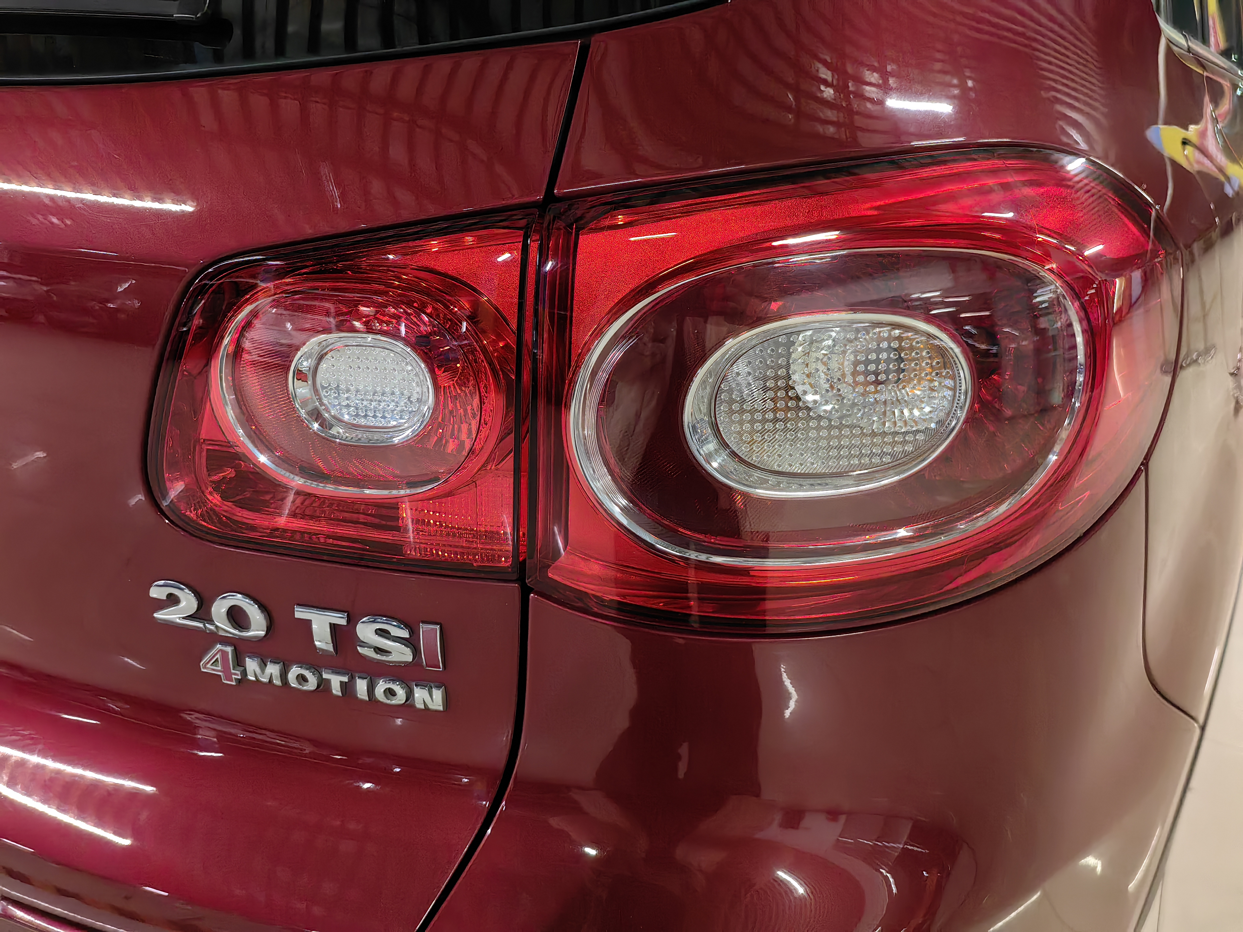 大众 Tiguan 2011 汽车图片 #22