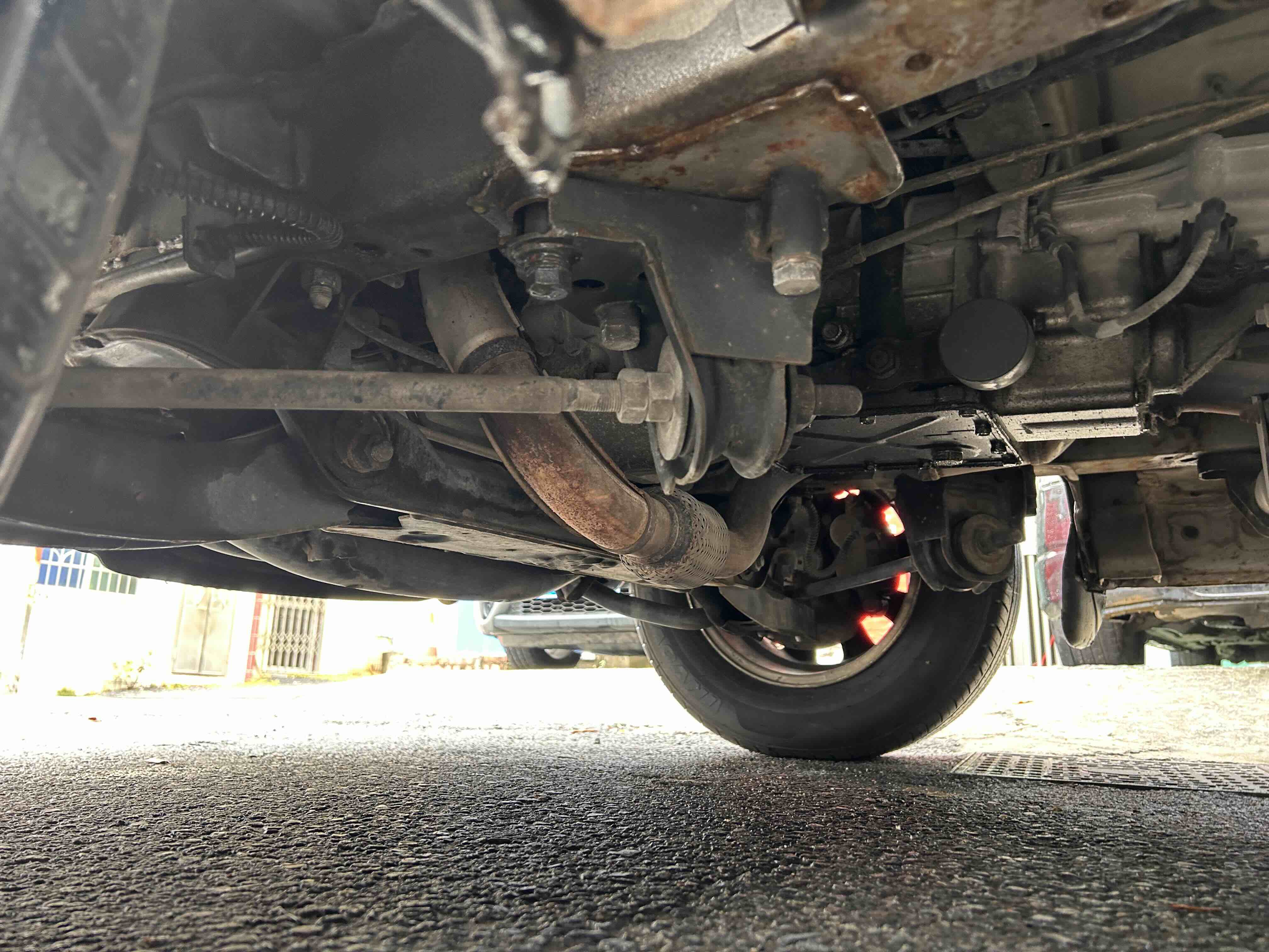 JAC 2015 #22 JAC 2015 car image #22