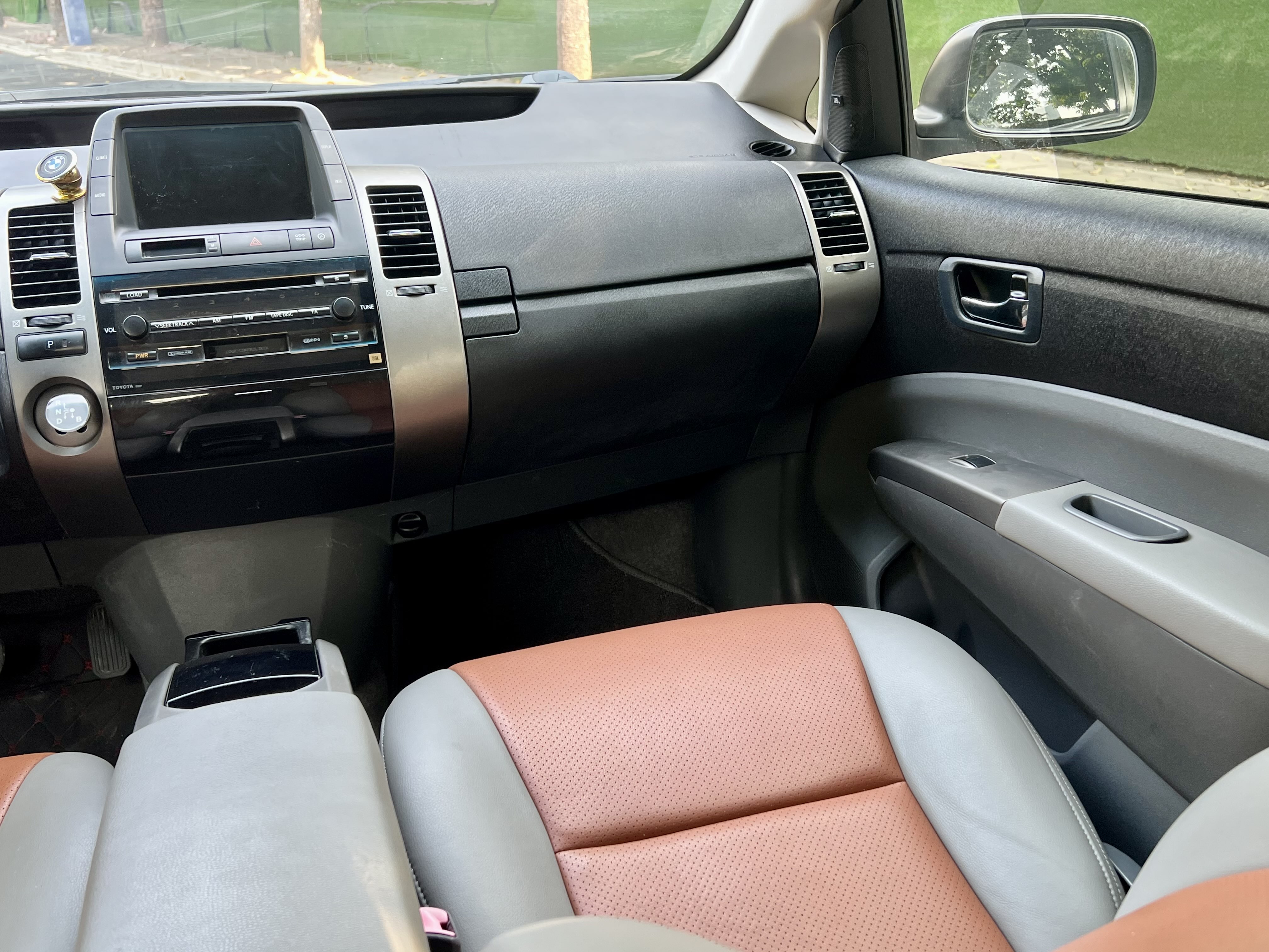 Toyota Prius 2008 car image #22