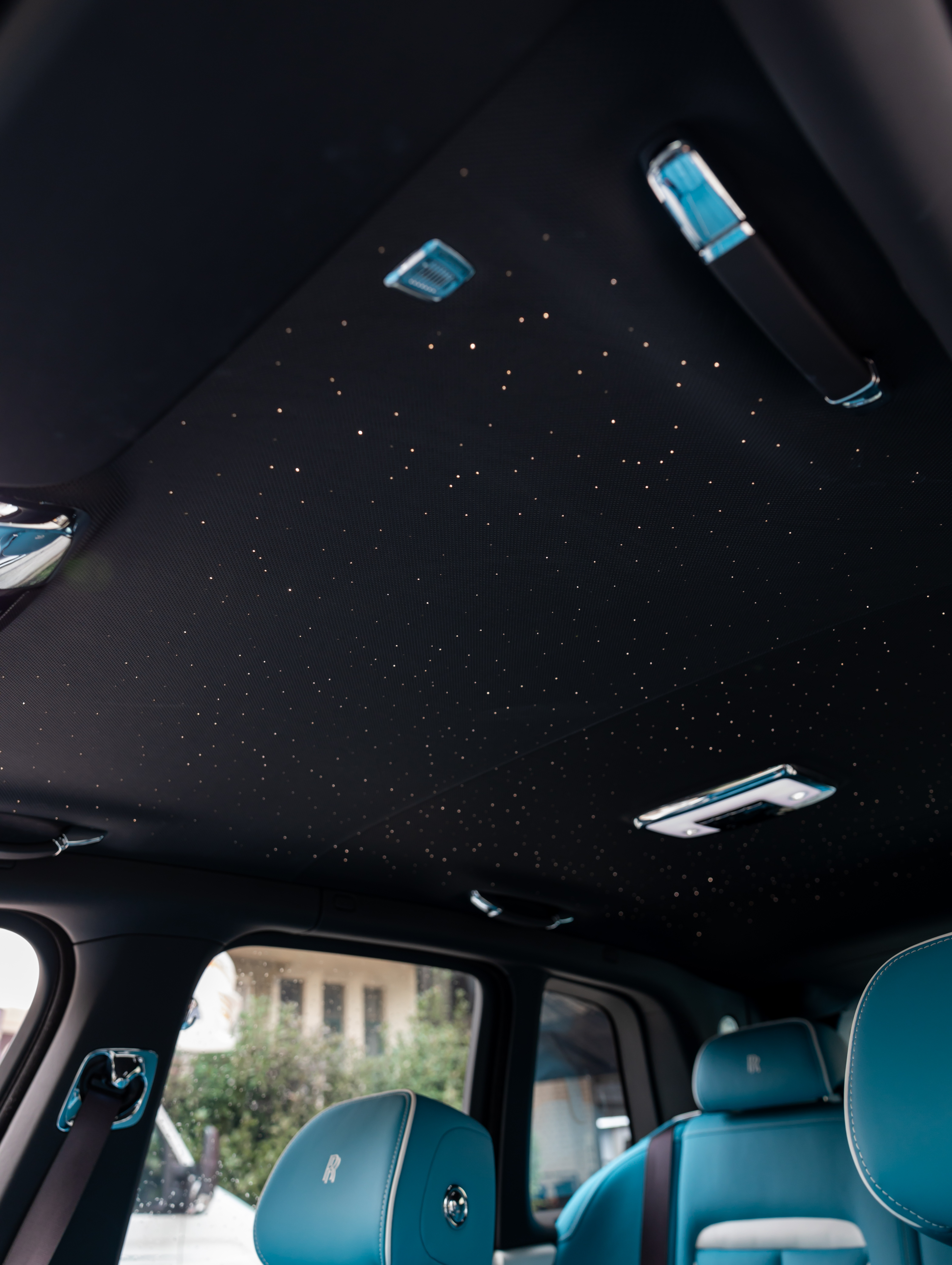 Rolls-Royce Cullinan 2021 immagine di auto #22