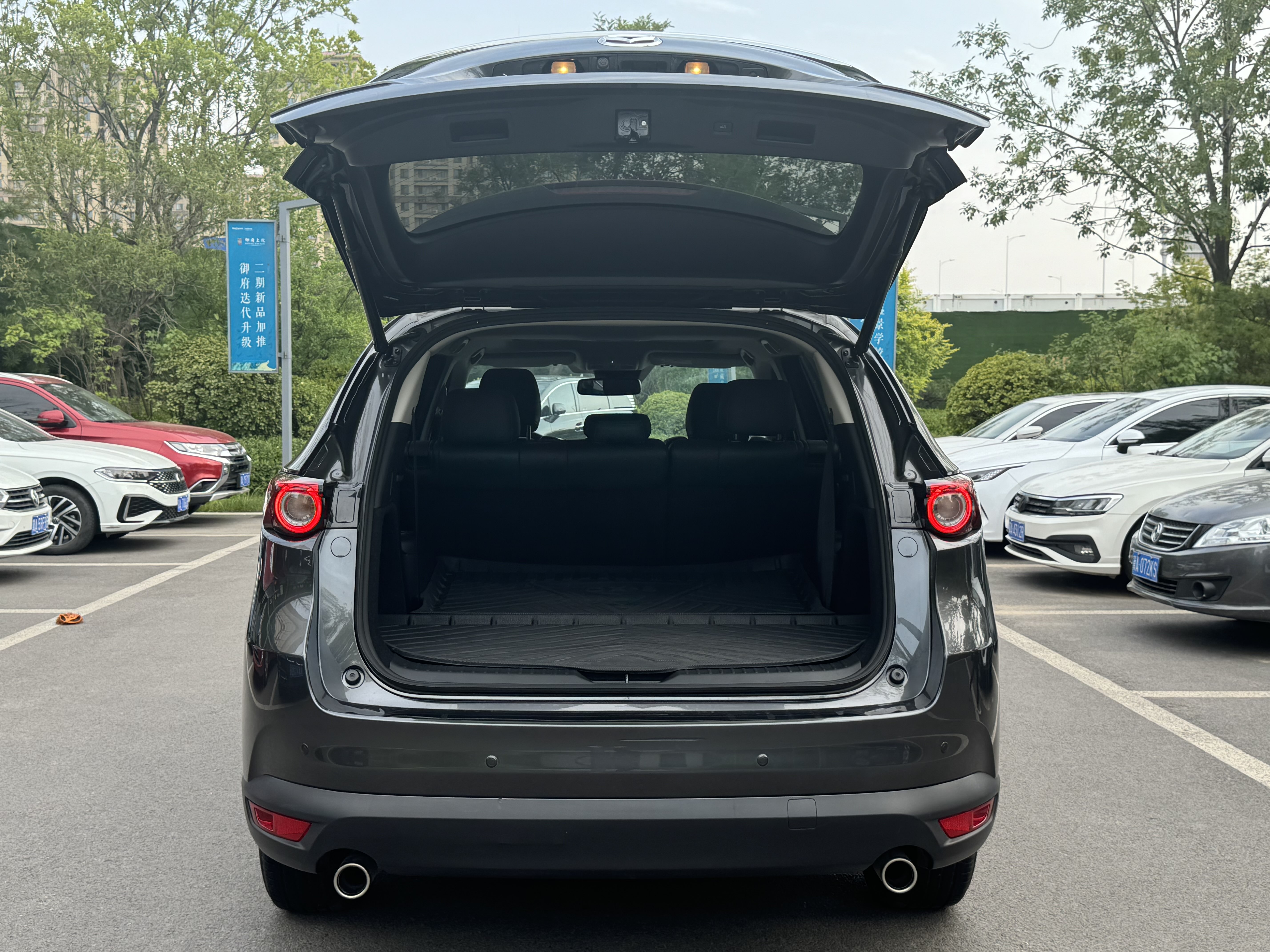 Mazda CX-8 2022 car image #22