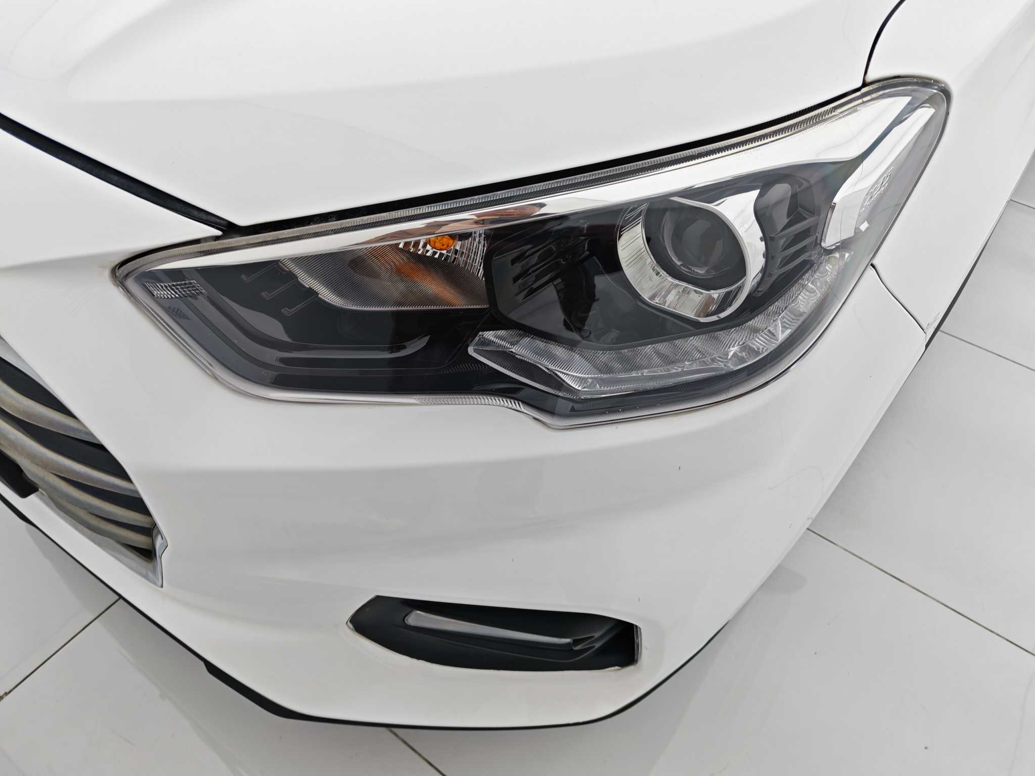 Hyundai ix35 2019 immagine di auto #22