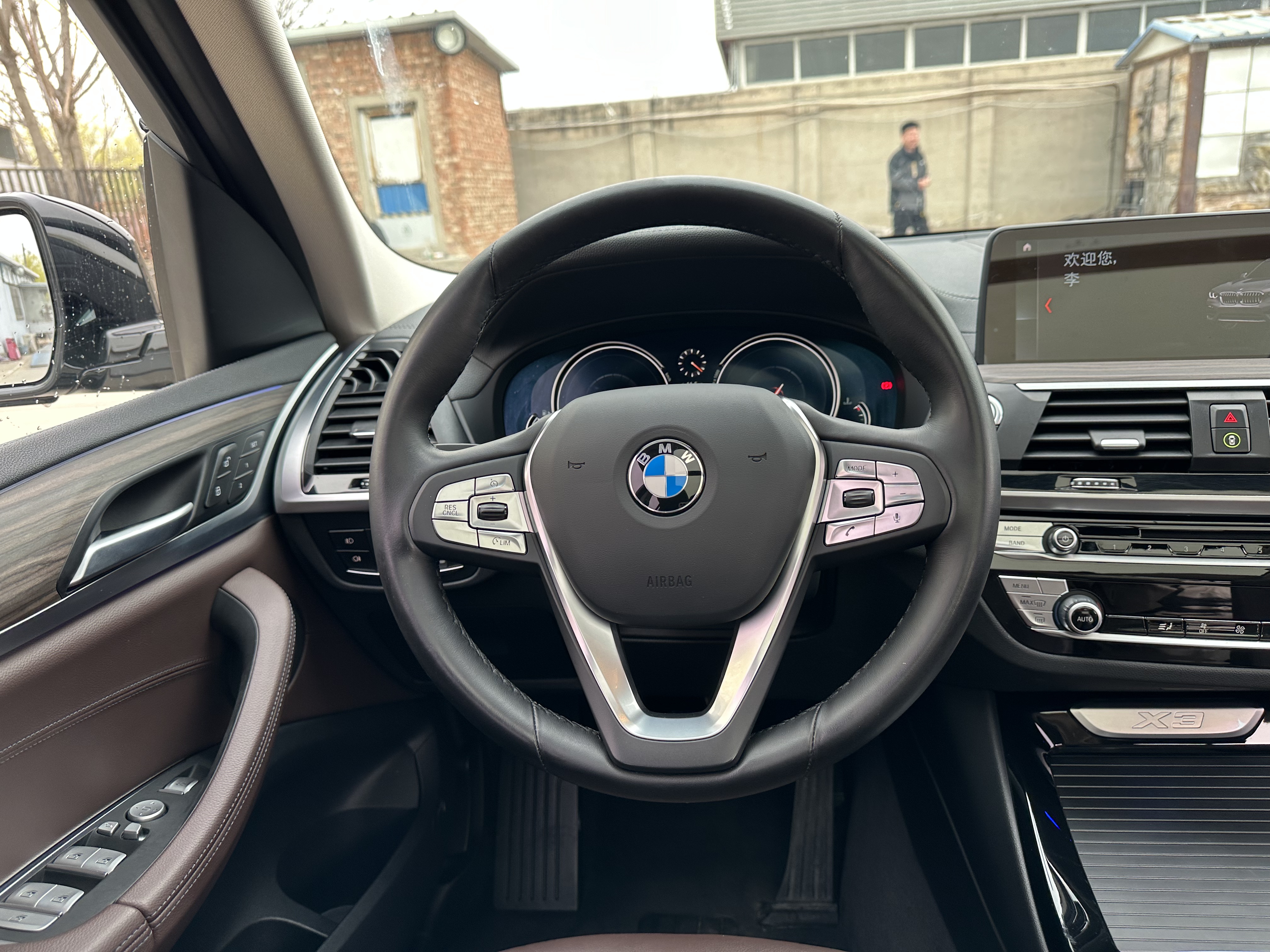 BMW X3 2019 imagem de carro #22
