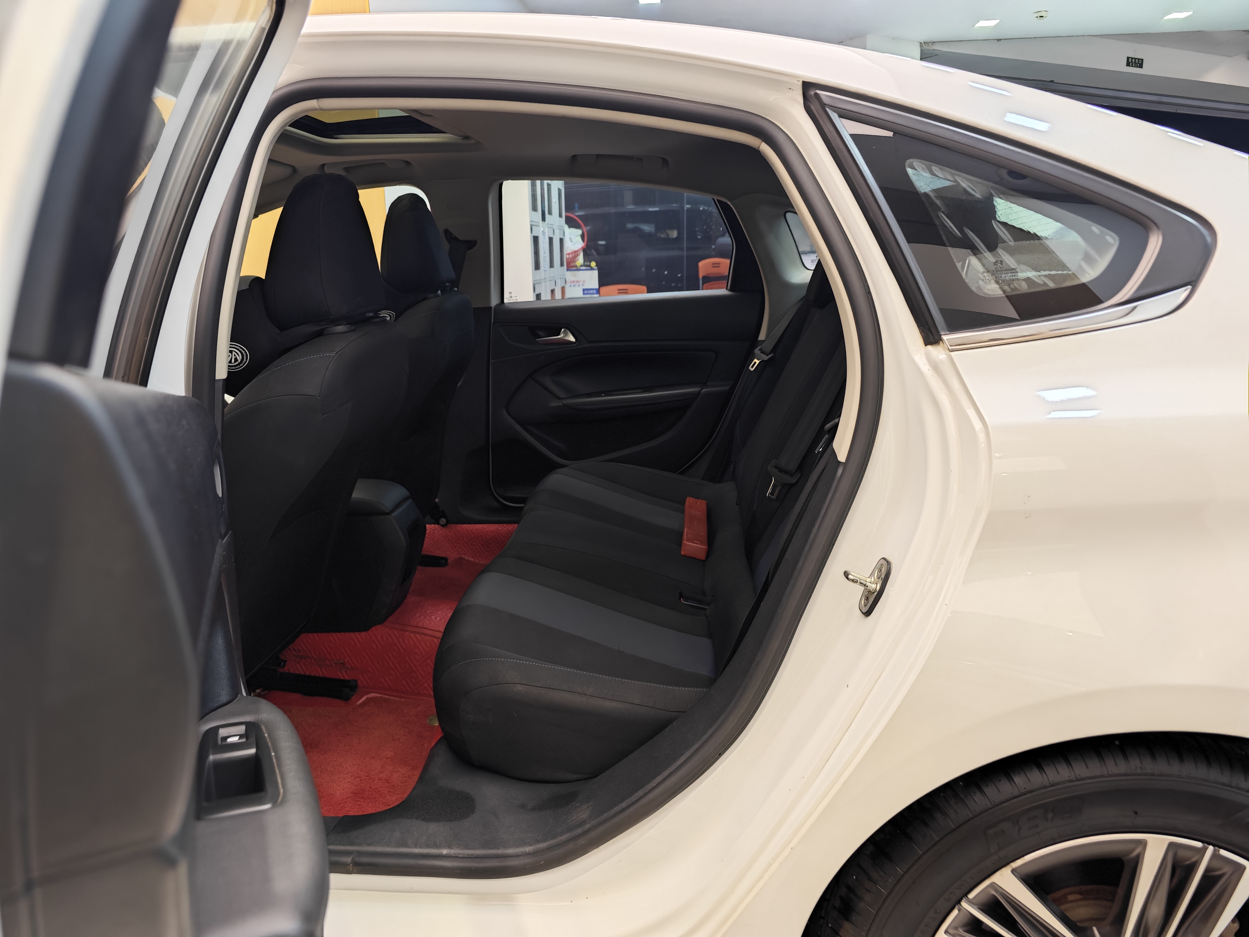 标致 标致308 2019 汽车图片 #22