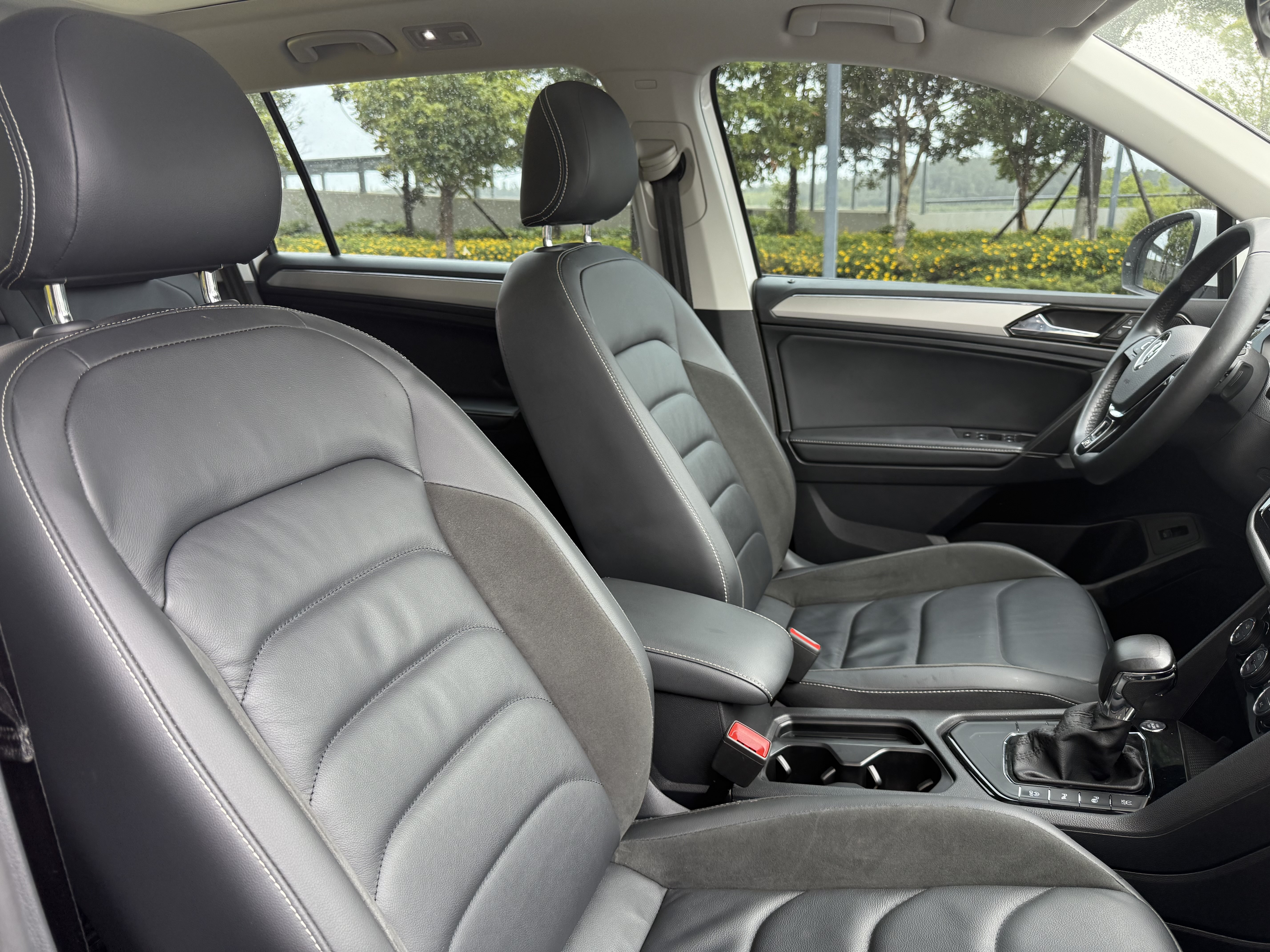 Volkswagen Tiguan L 2019 #22 Volkswagen Tiguan L 2019 car image #22
