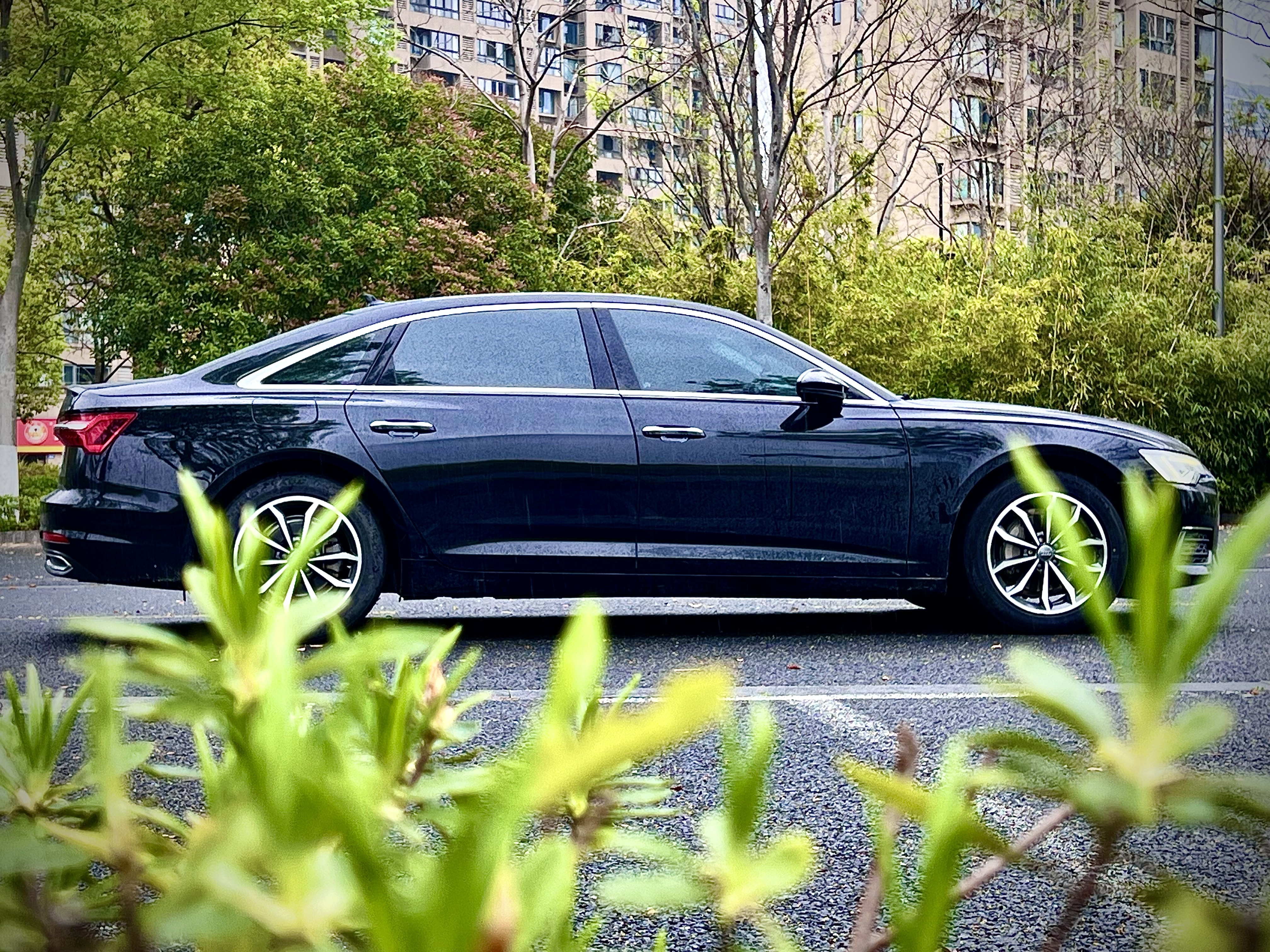 Audi A6L 2020 imagen de coche #22