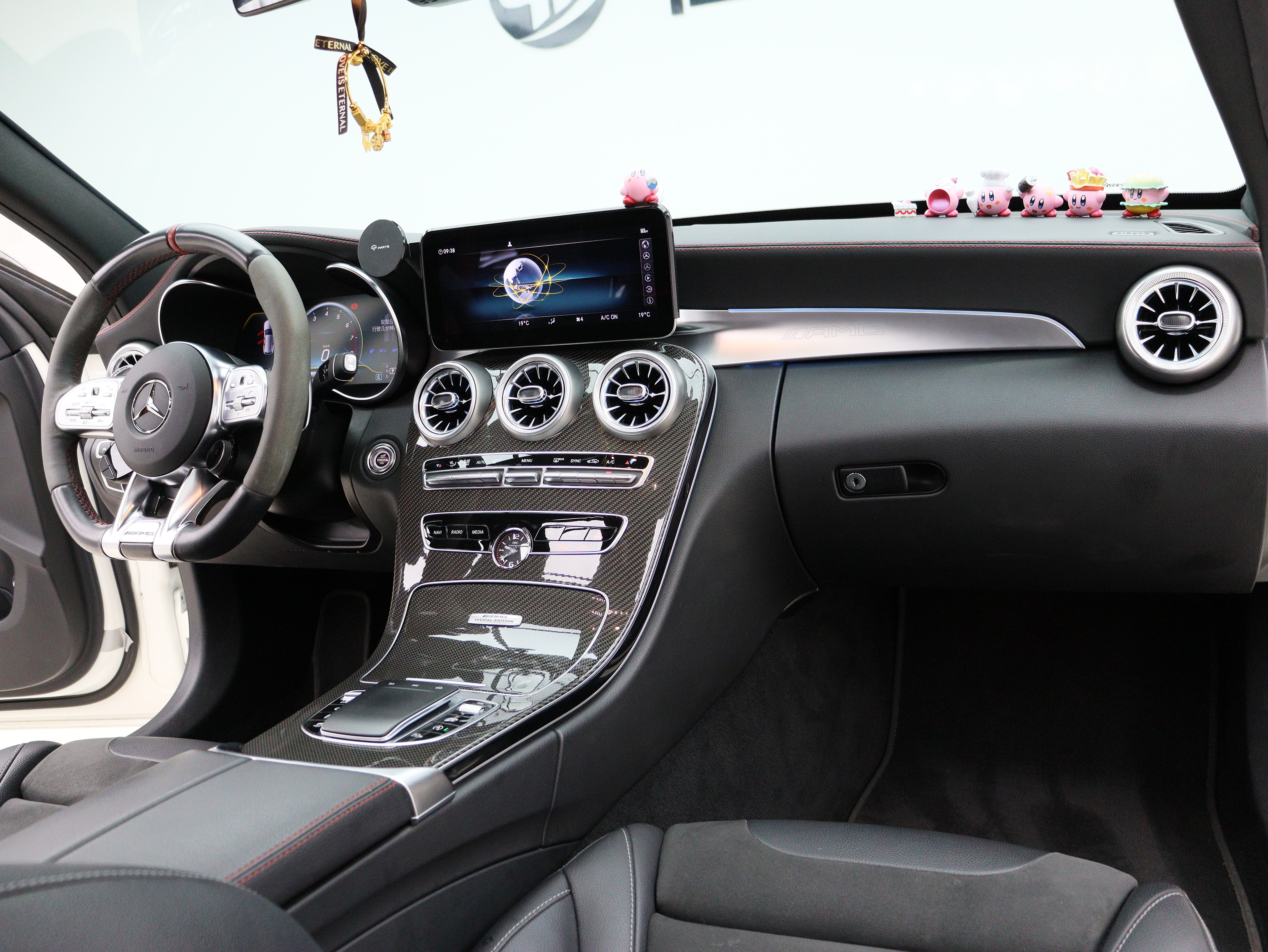 Mercedes-Benz C AMG 2020 #22 Mercedes-Benz C AMG 2020 صورة سيارة #22