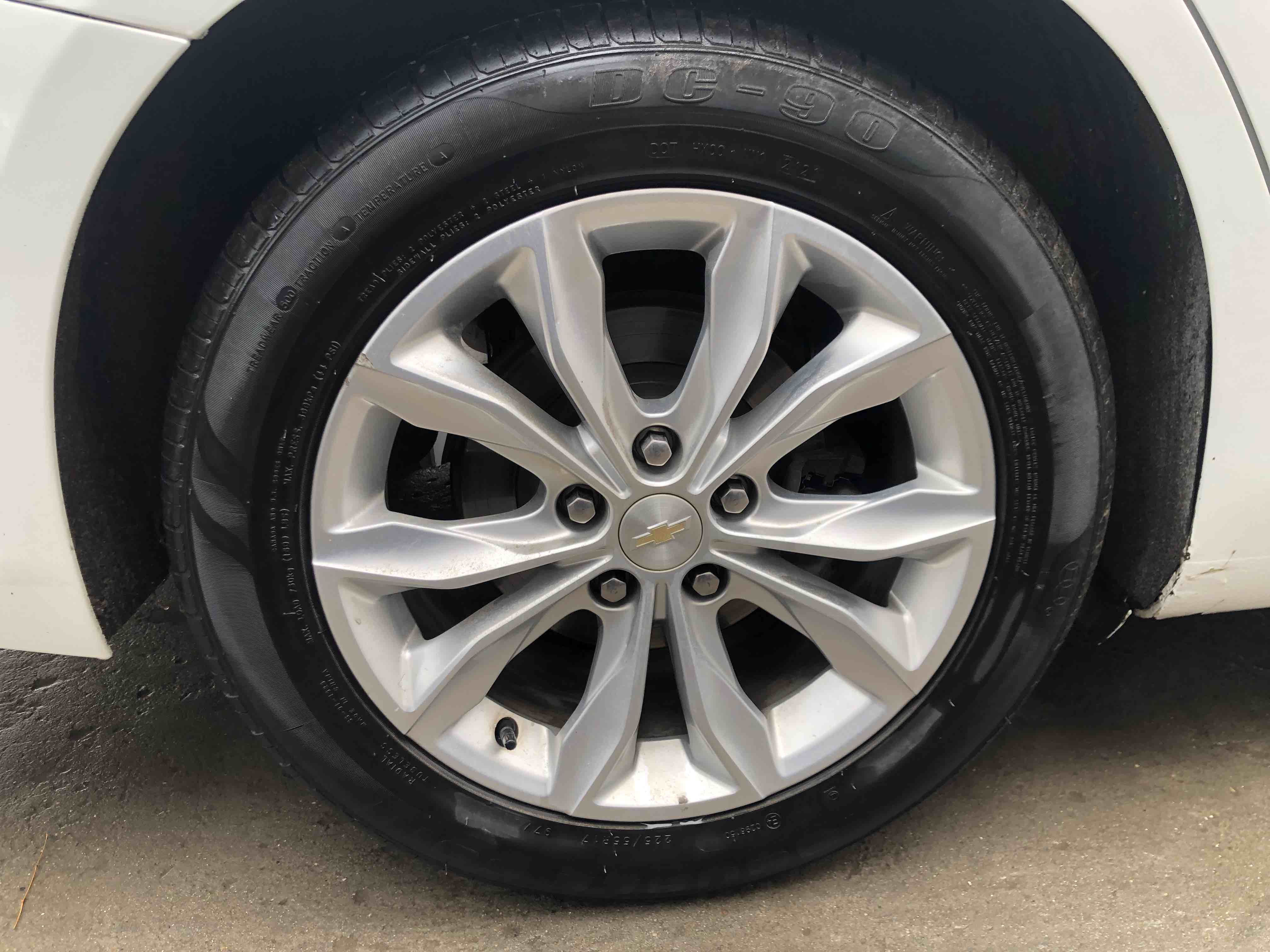 Chevrolet Malibu XL 2019 car image #22