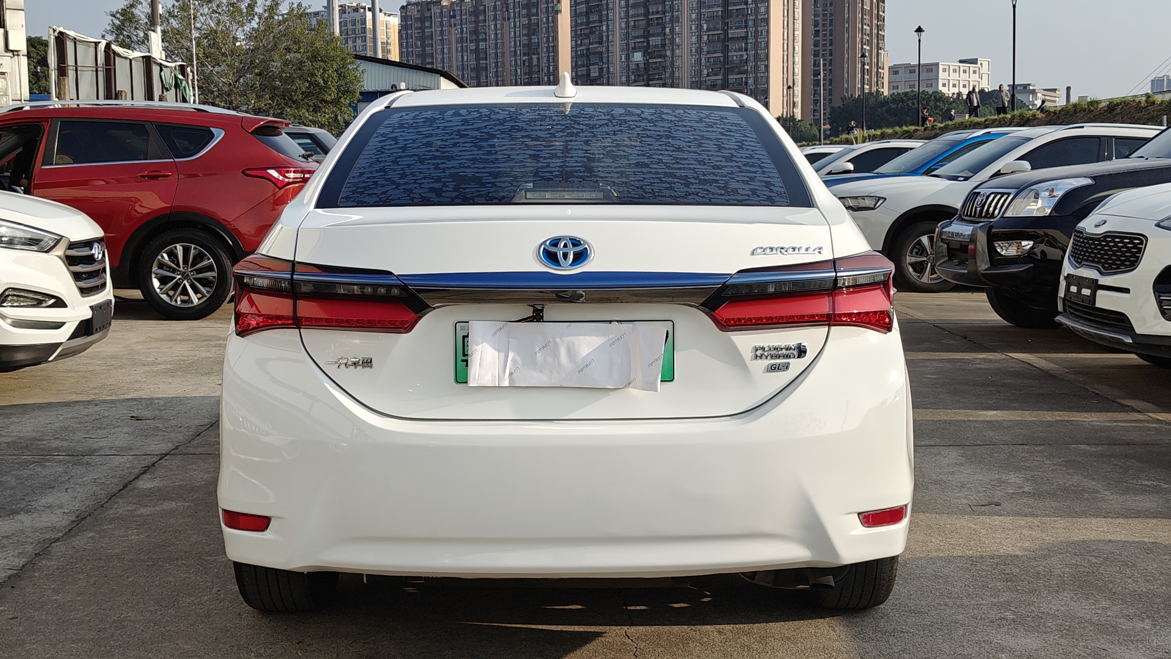 Toyota Corolla Hybird E+ 2020 immagine di auto #22