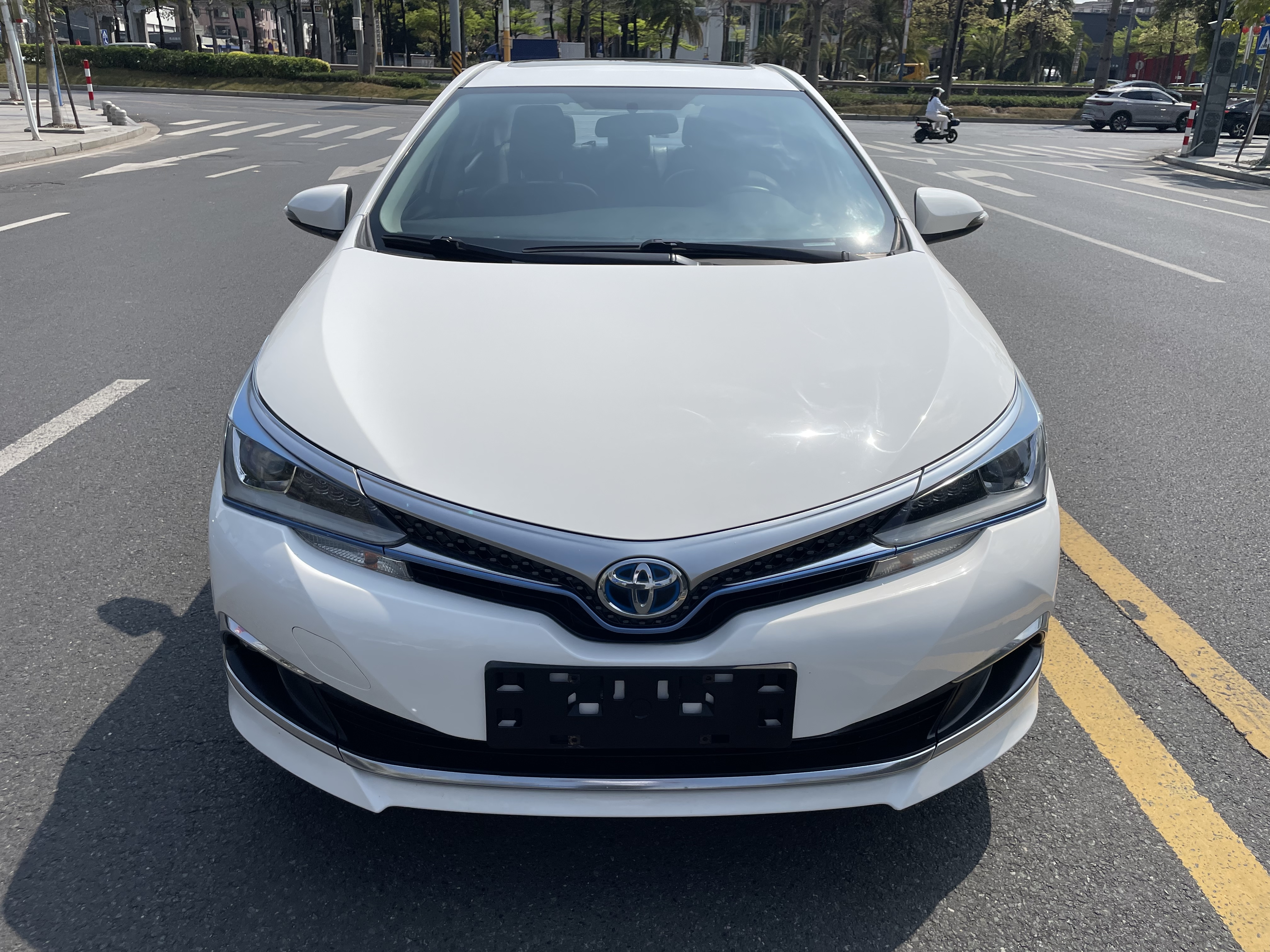 Toyota Corolla Hybird E+ 2019 car image #22
