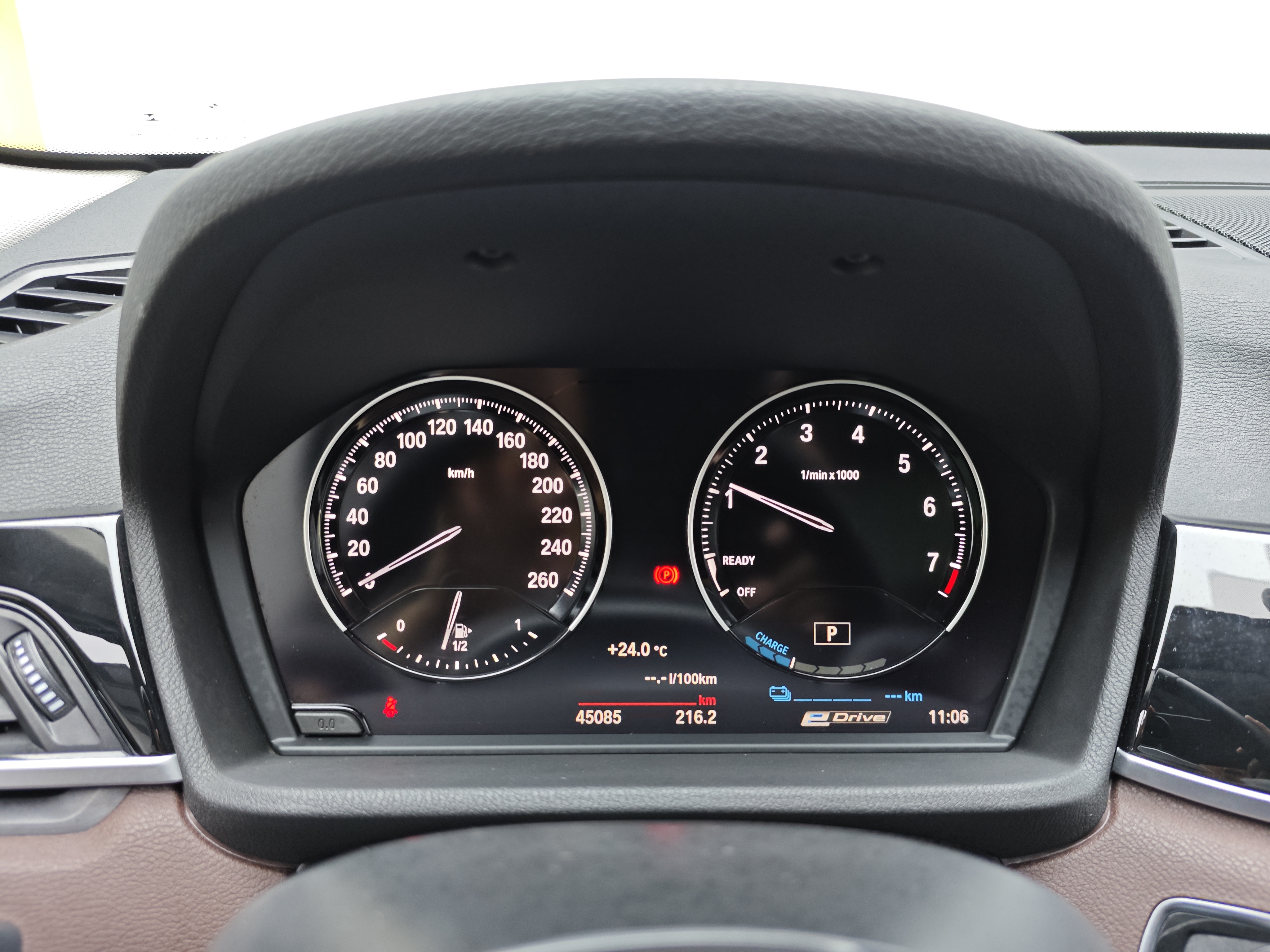 BMW X1 New Energy 2019 car image #22