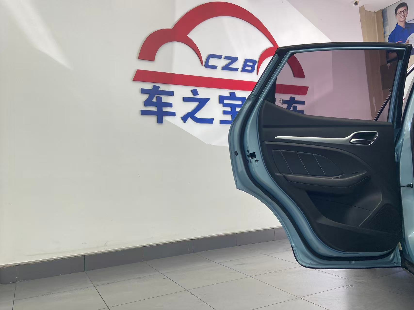 MG EZS Electric 2019 изображение автомобиля #22