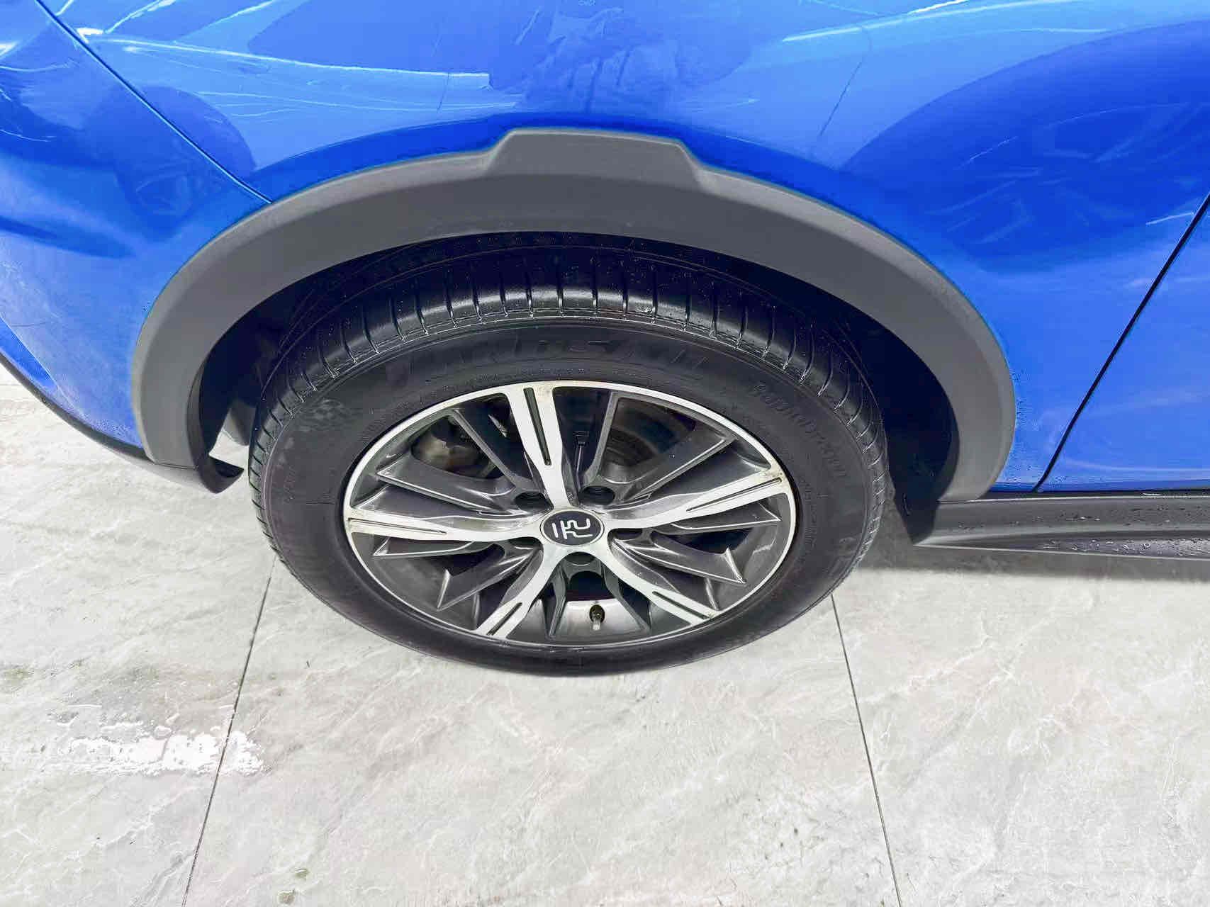 BYD Yuan New Energy 2020 car image #22