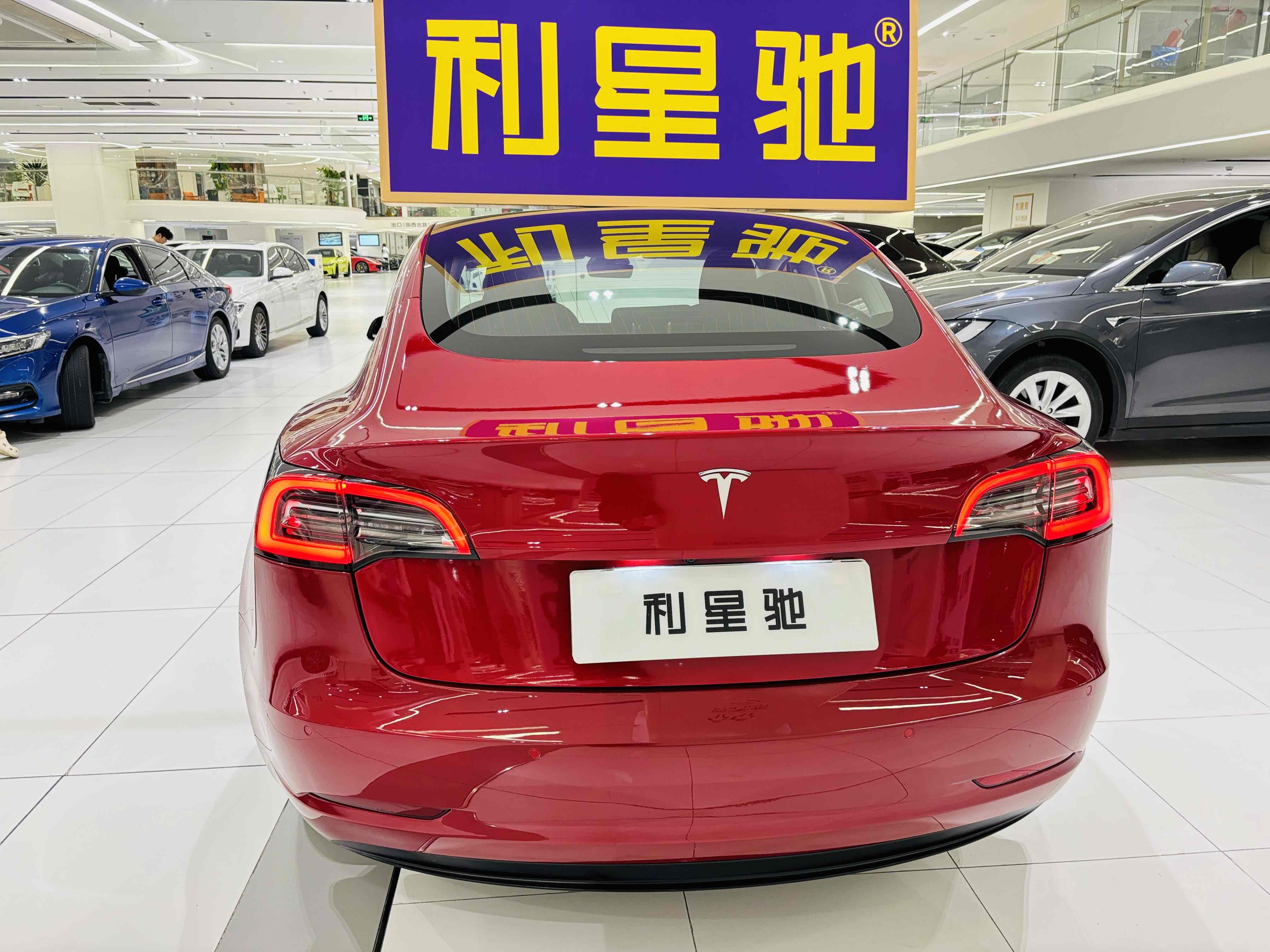 特斯拉 Model 3(进口) 2019 汽车图片 #22