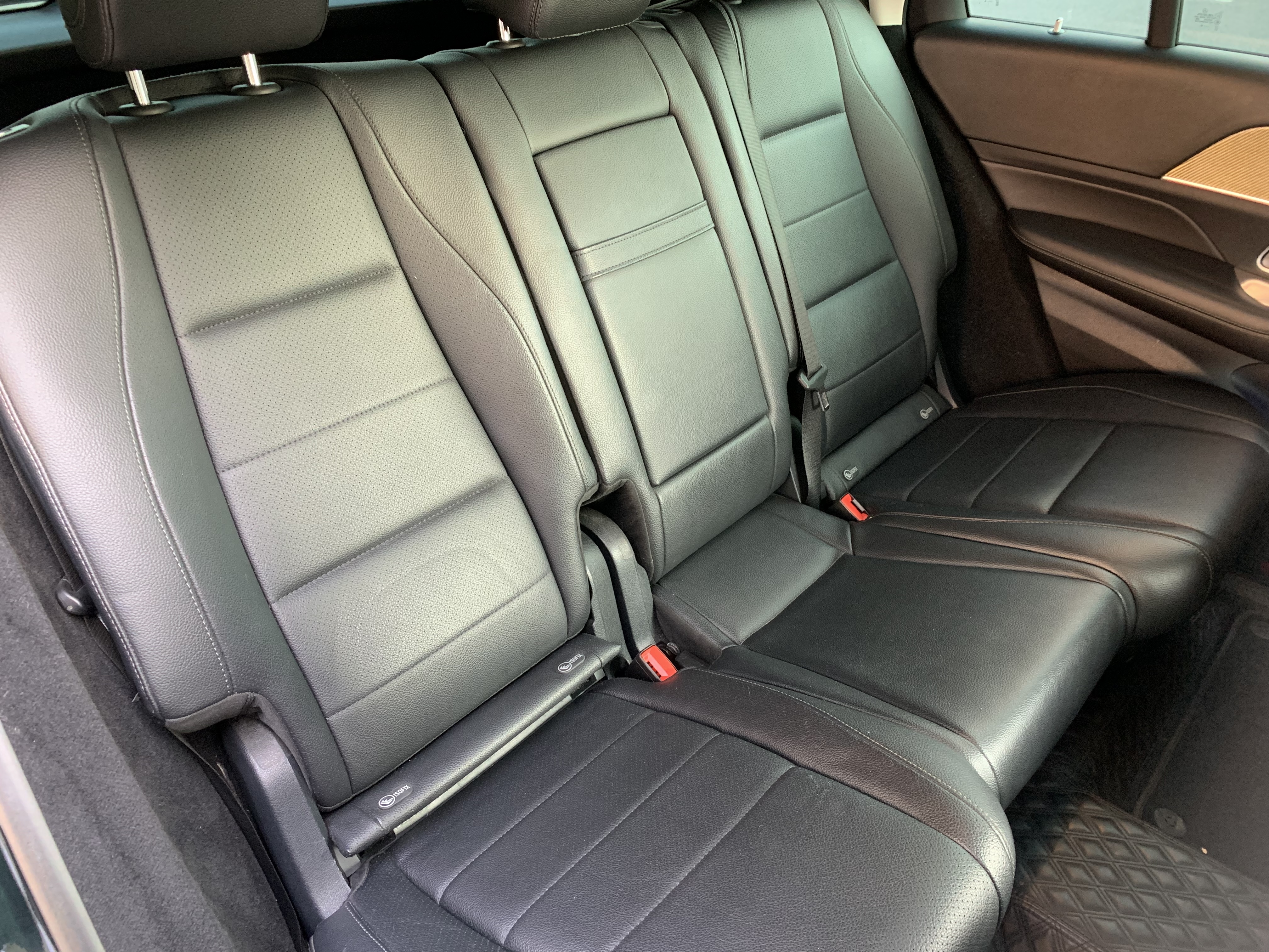 Mercedes-Benz GLE Class 2020 car image #22