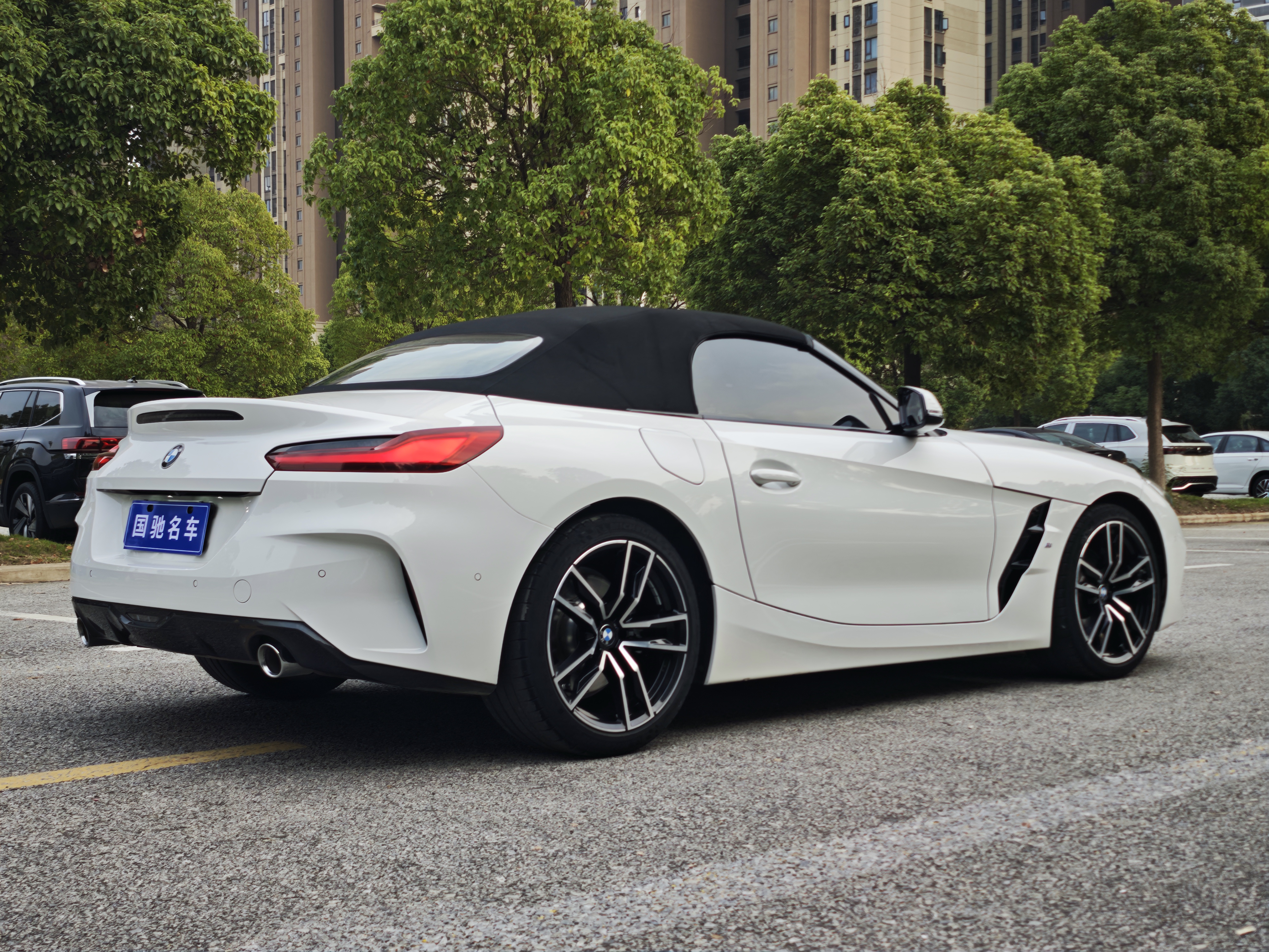 BMW Z4 M40i 2021 car image #22