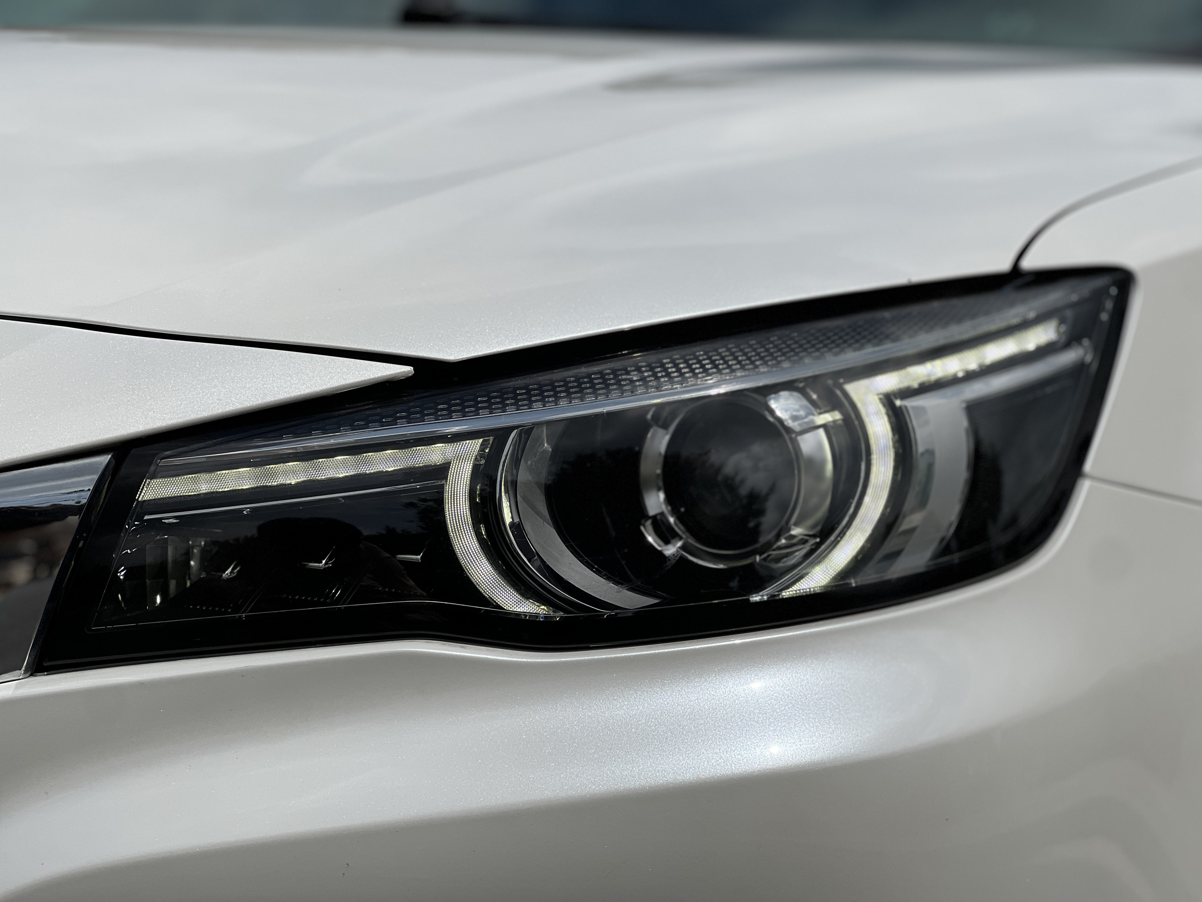 MG 6 2019 car image #22