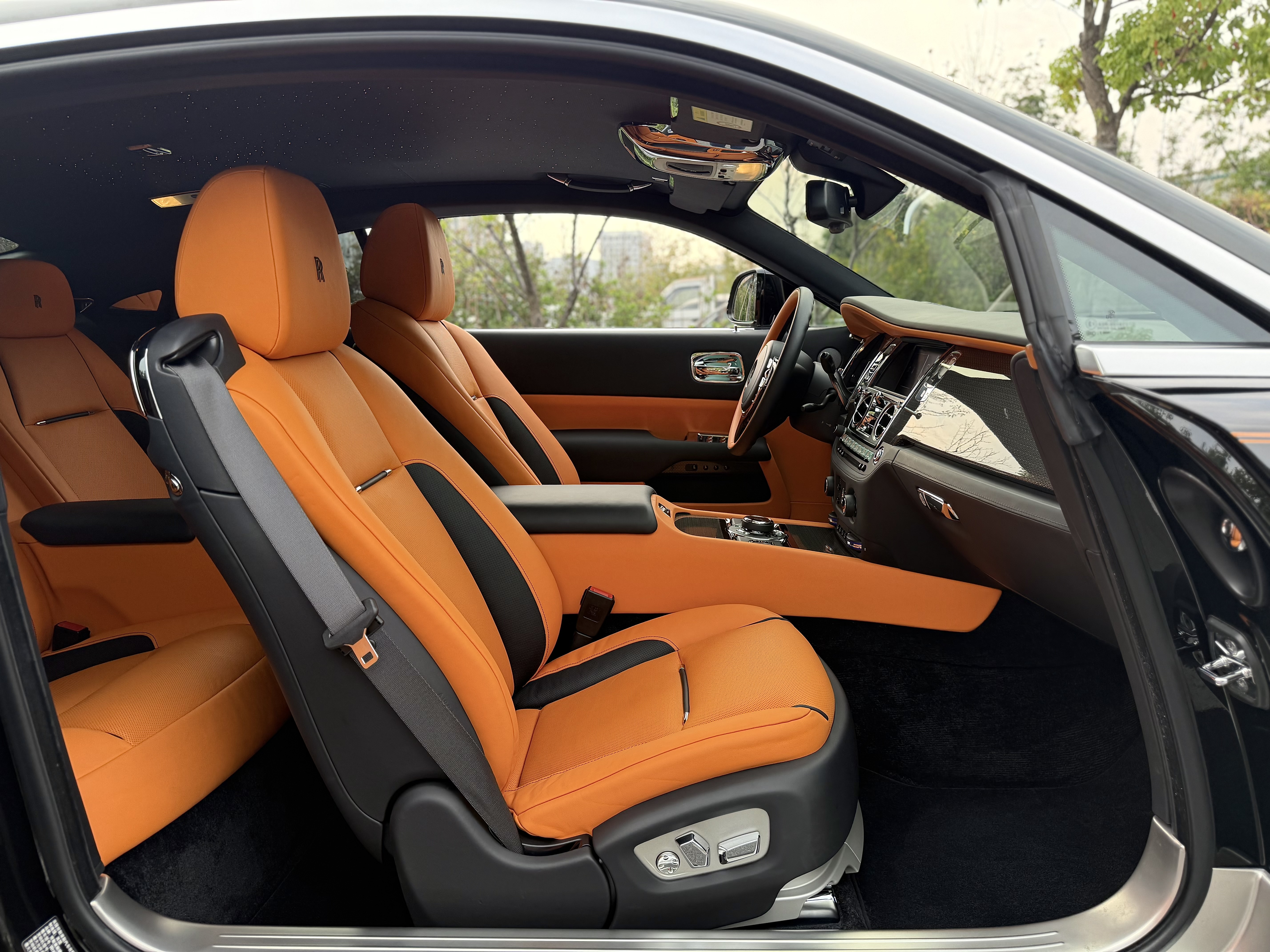 劳斯莱斯 魅影 2022 汽车图片 #22