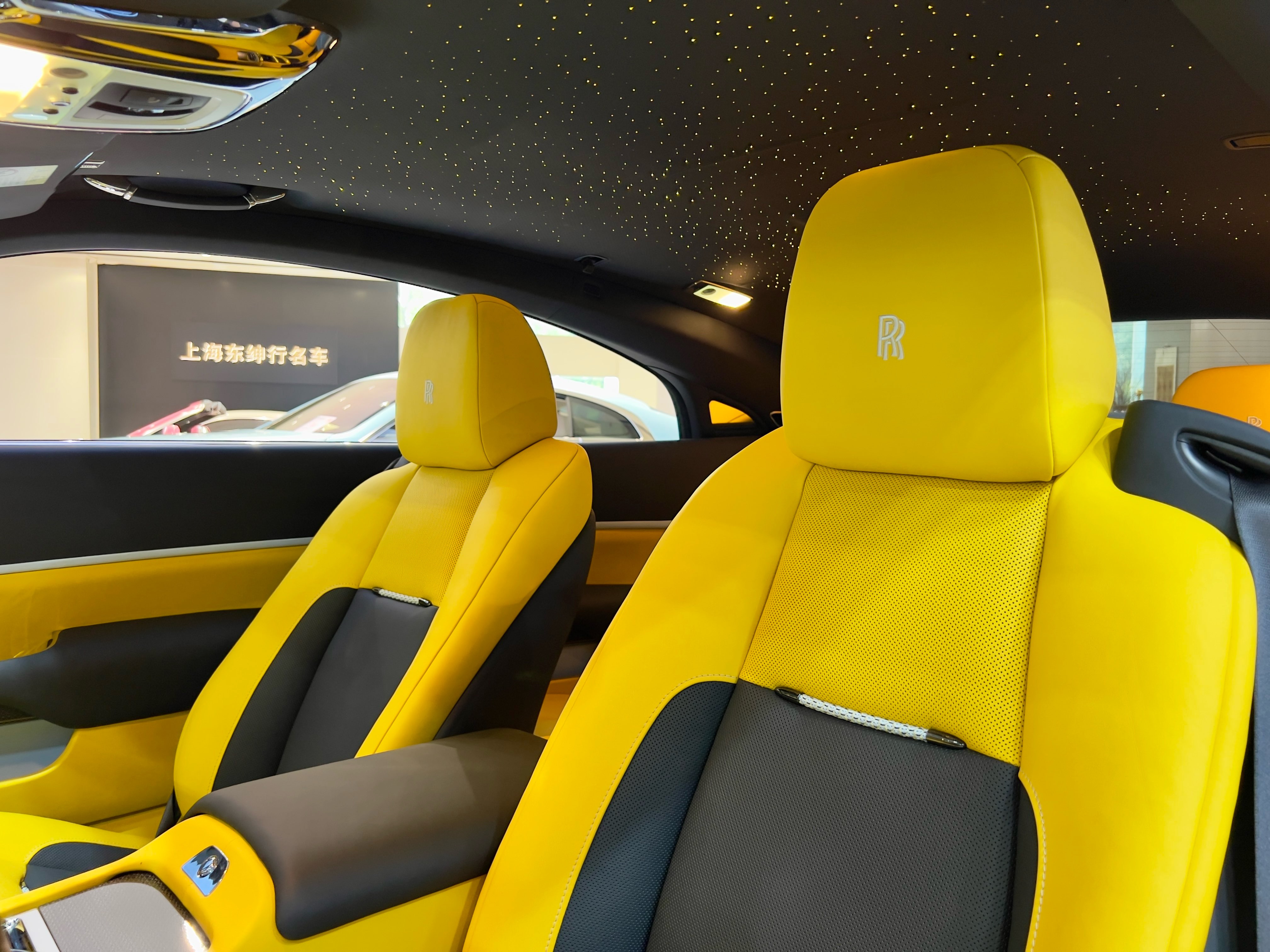 Rolls-Royce Wraith 2020 car image #22