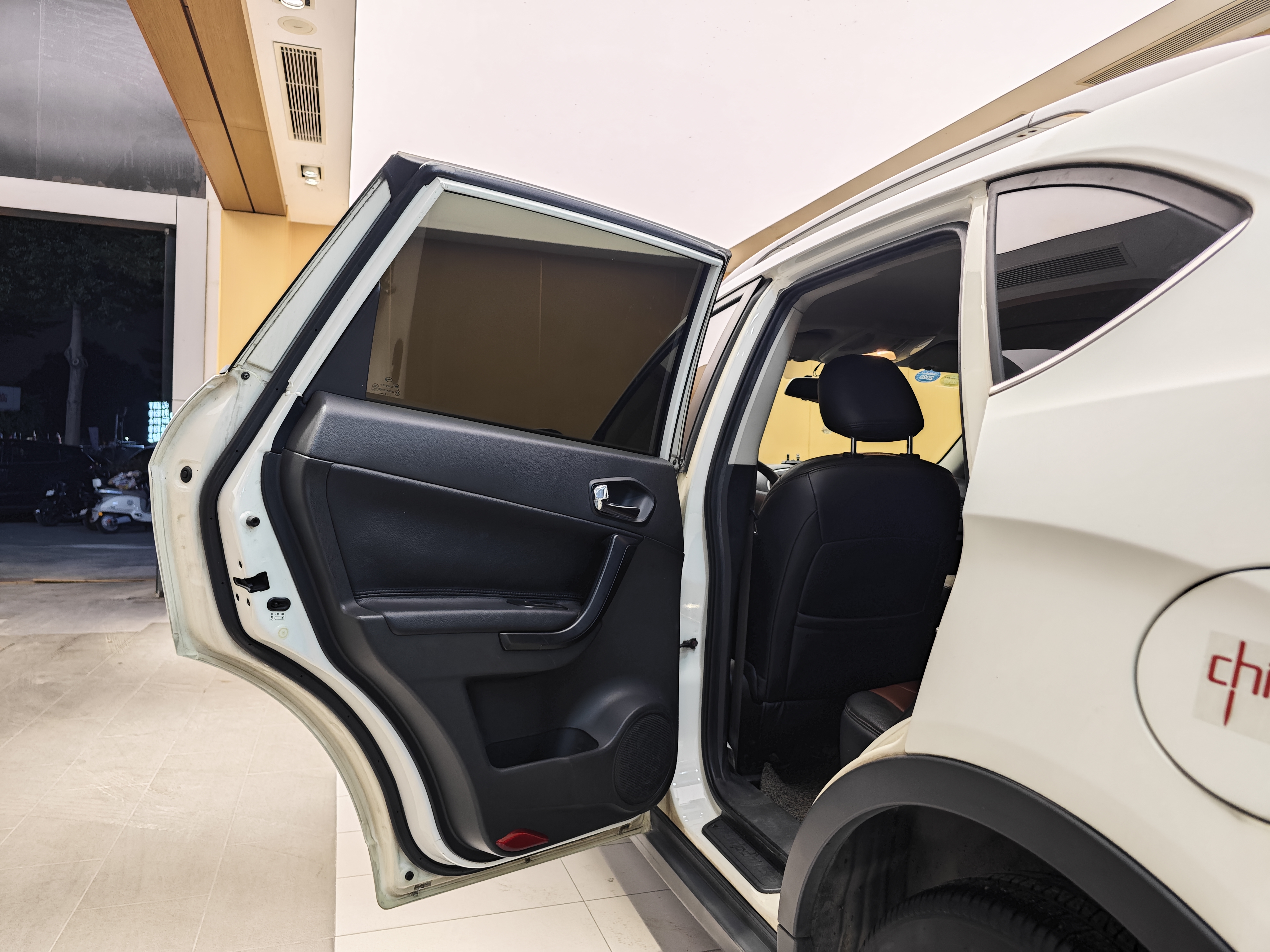 GAC Trumpchi GS5 2014 image de voiture #22