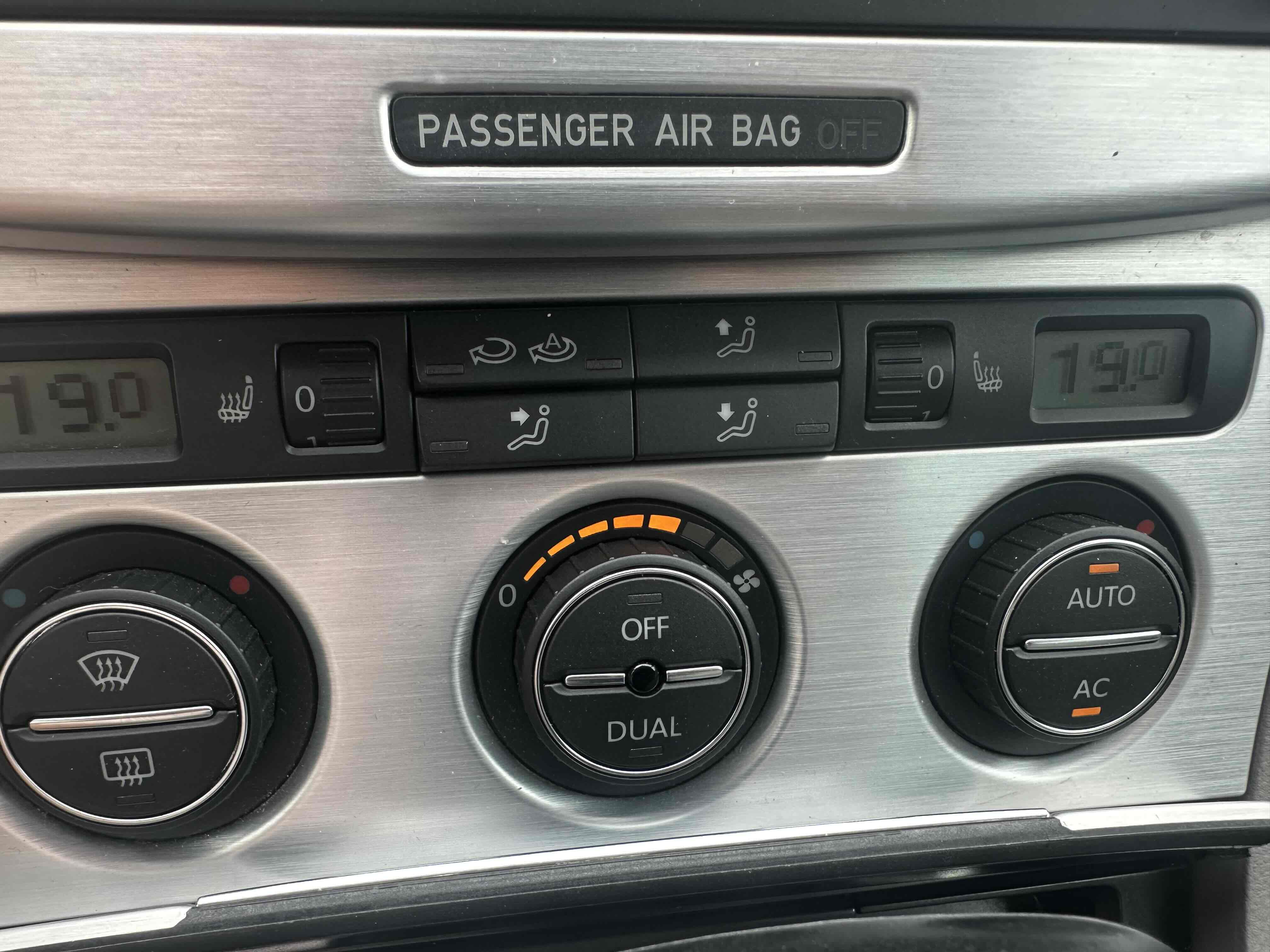 Volkswagen Magotan (Imported) 2008 immagine di auto #22