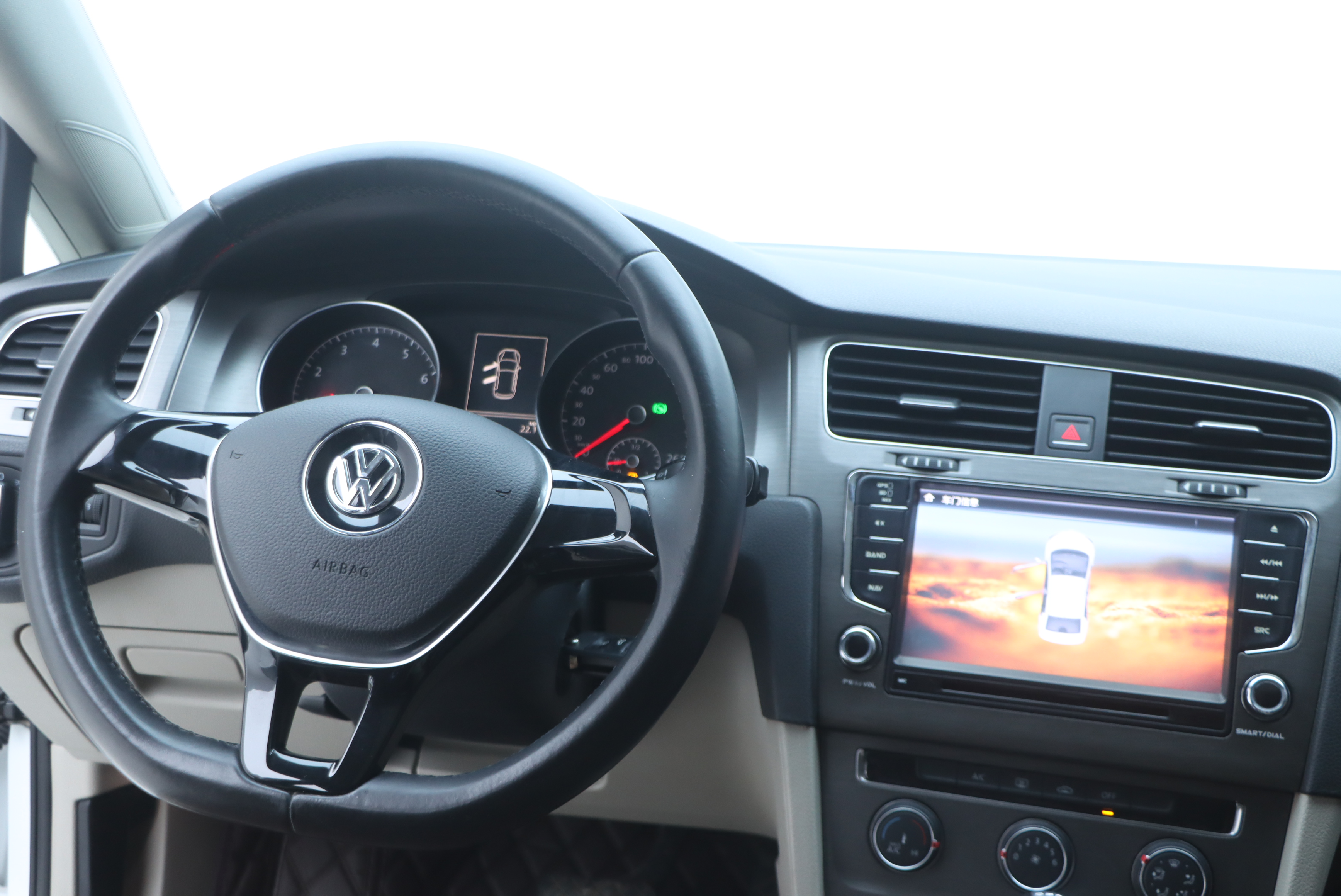 大众 高尔夫 2015 汽车图片 #22