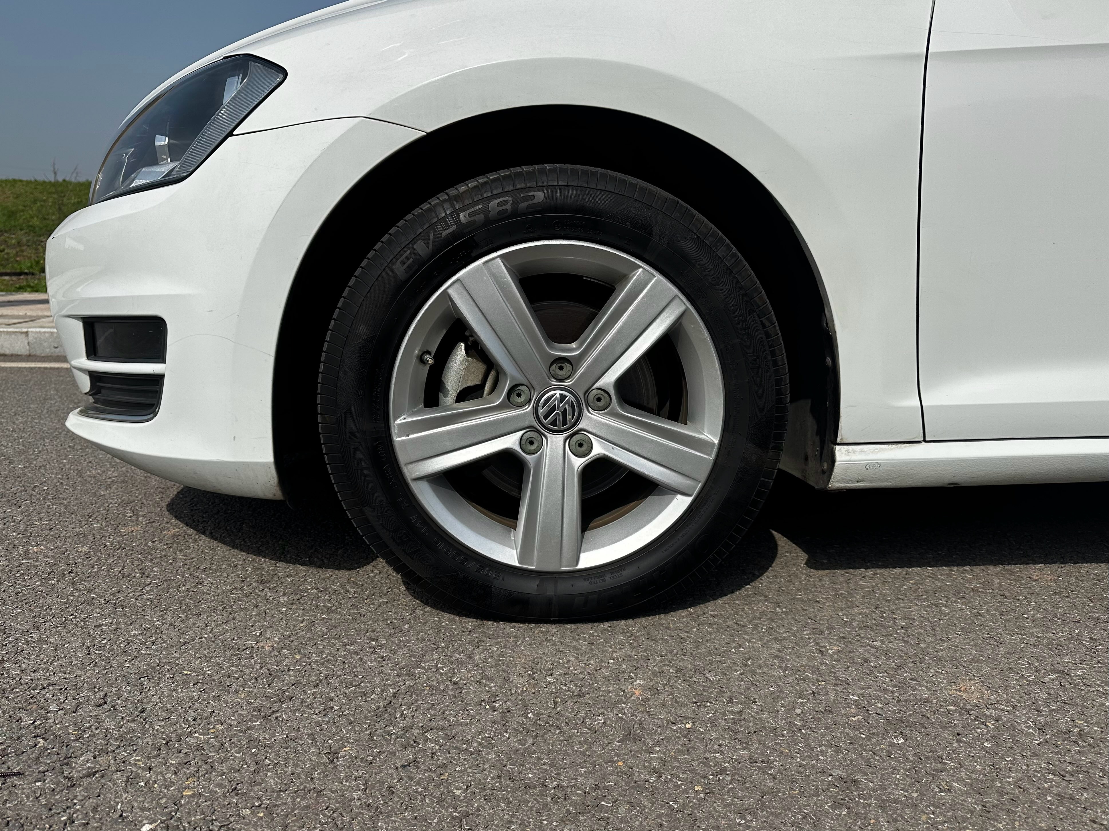 Volkswagen Golf 2015 #22 Volkswagen Golf 2015 image de voiture #22