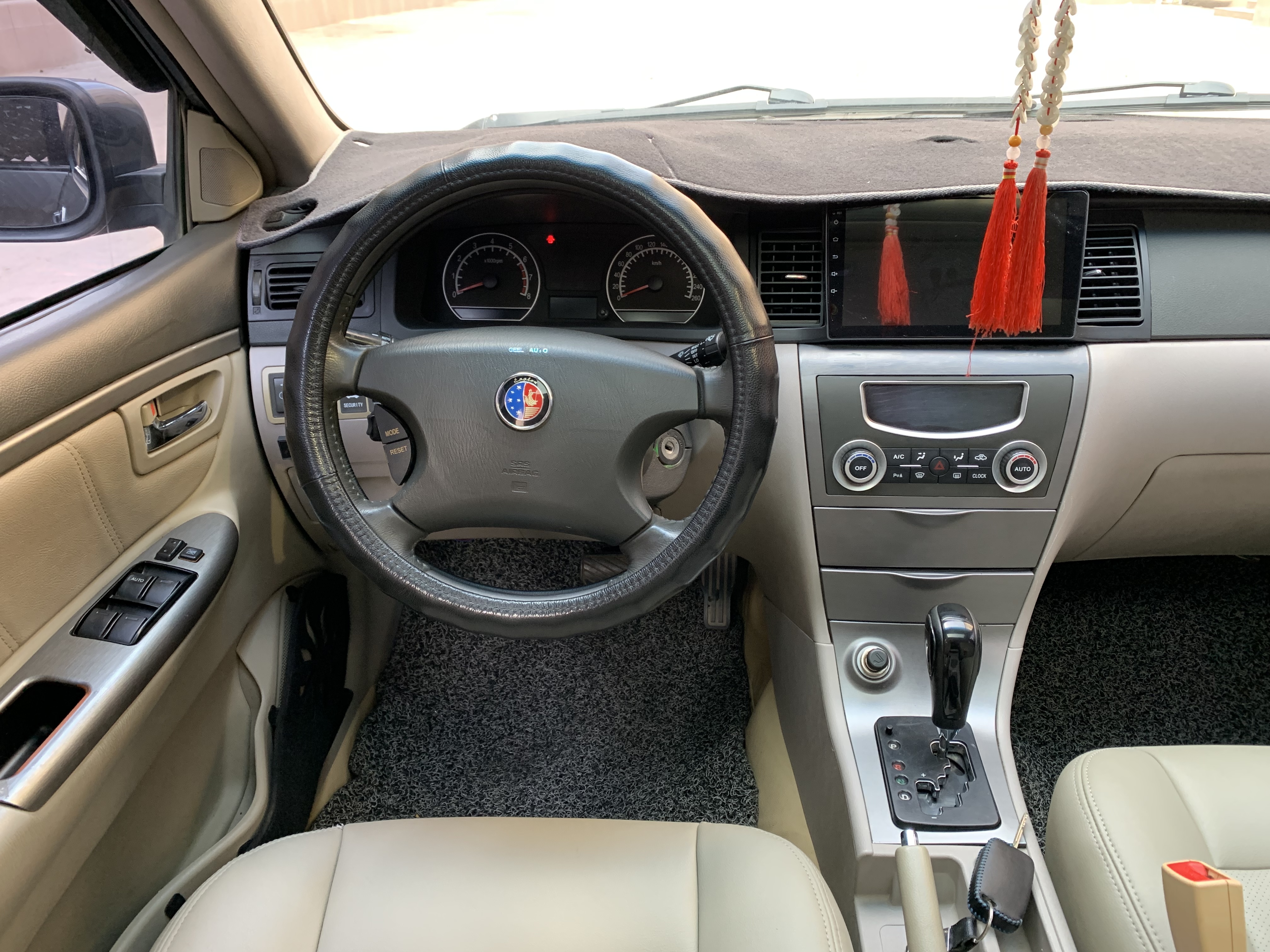 GEELY Seascape 2014 #22 GEELY Seascape 2014 car image #22