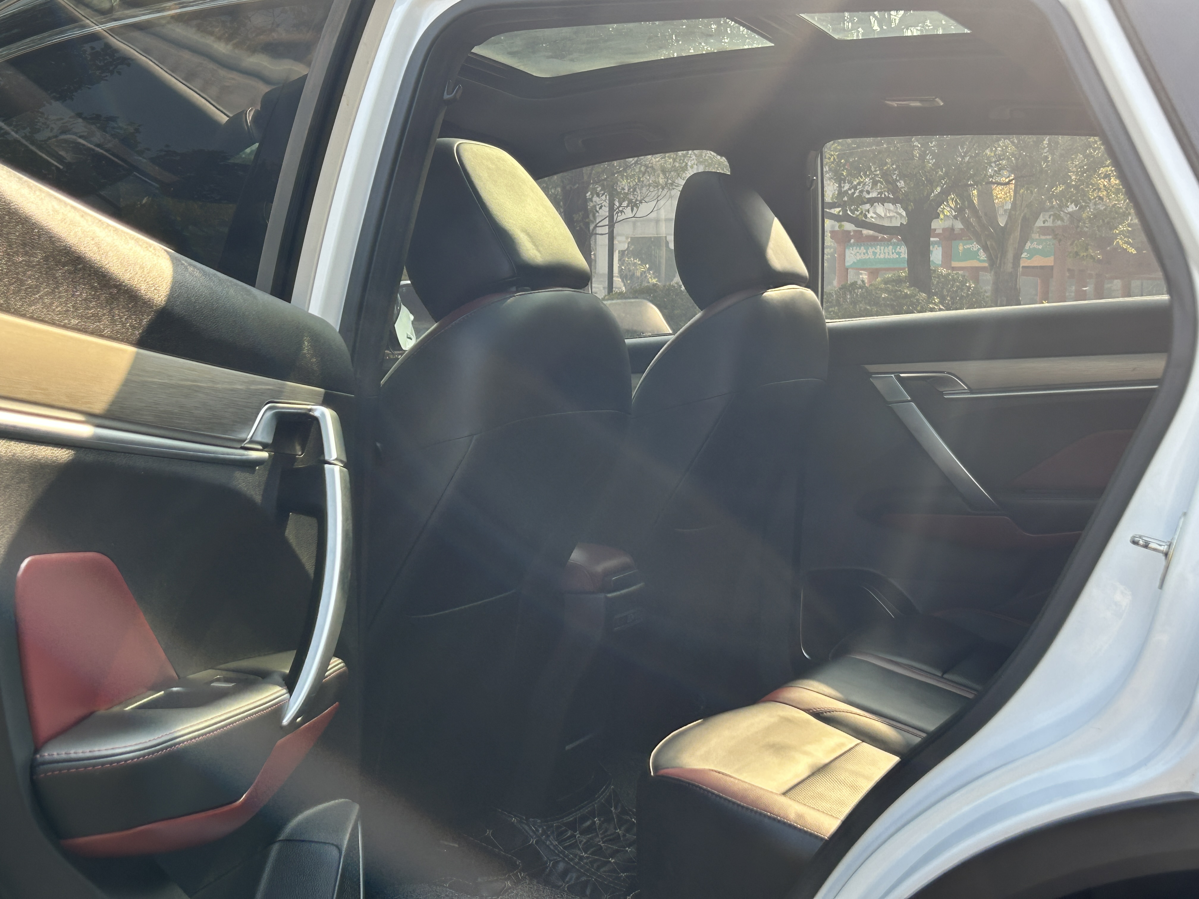 GEELY Coolray 2020 #22 GEELY Coolray 2020 car image #22
