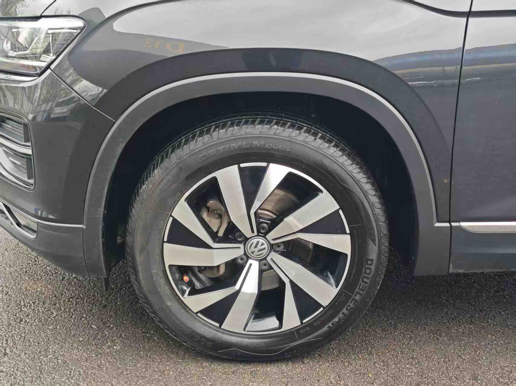 Volkswagen Tayron 2020 car image #22