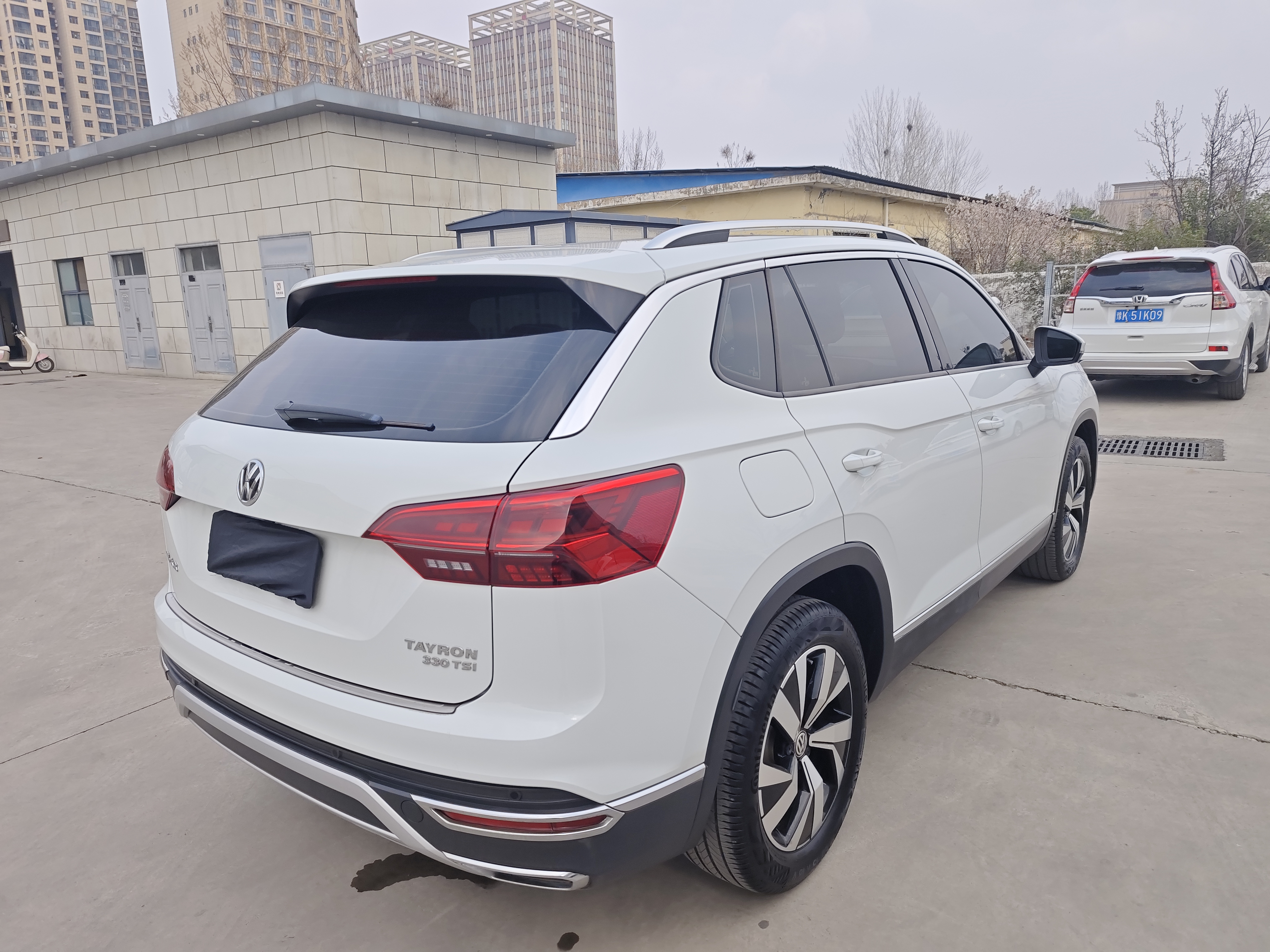 Volkswagen Tayron 2020 car image #22