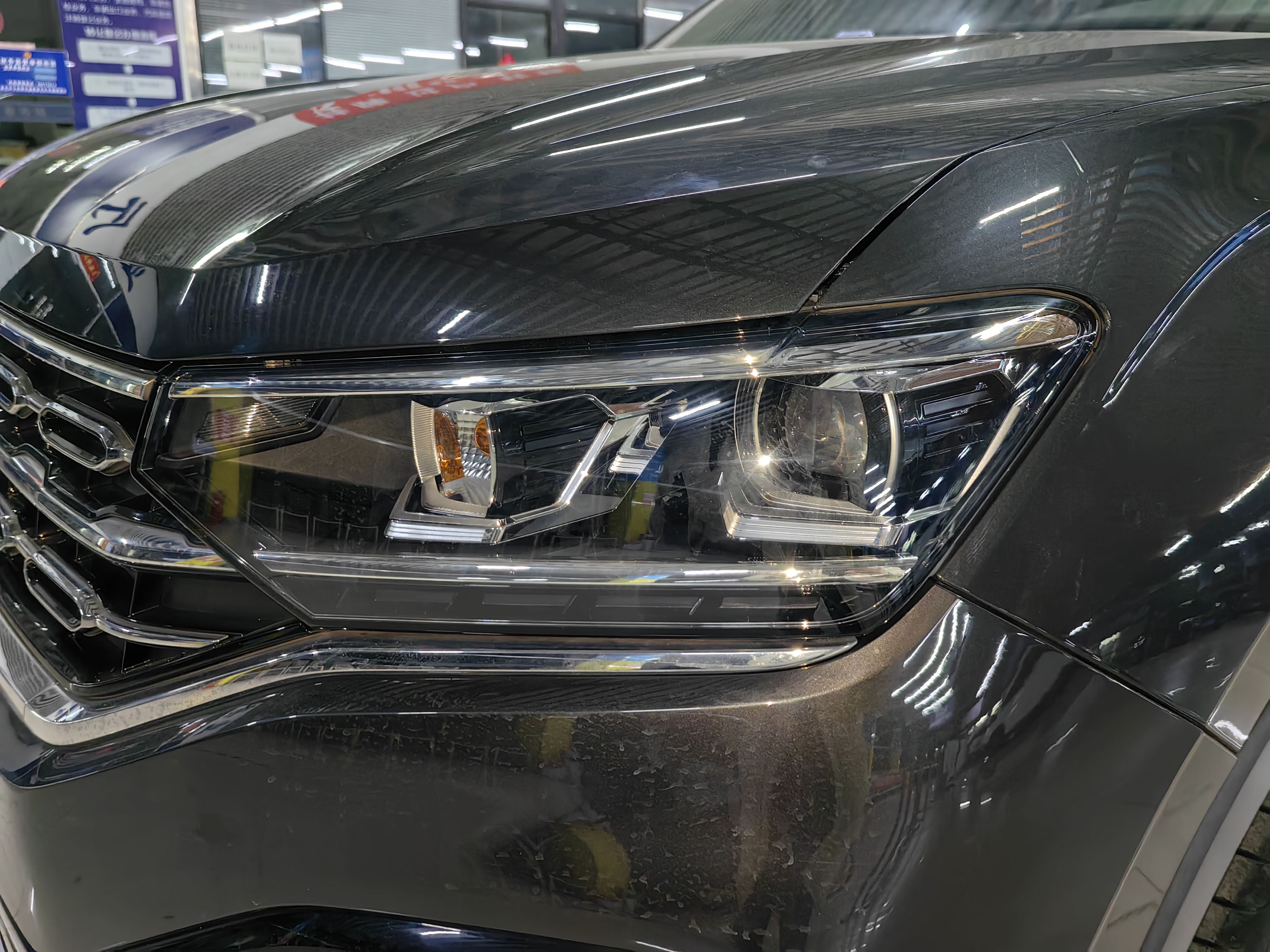 Volkswagen Tayron 2019 car image #22