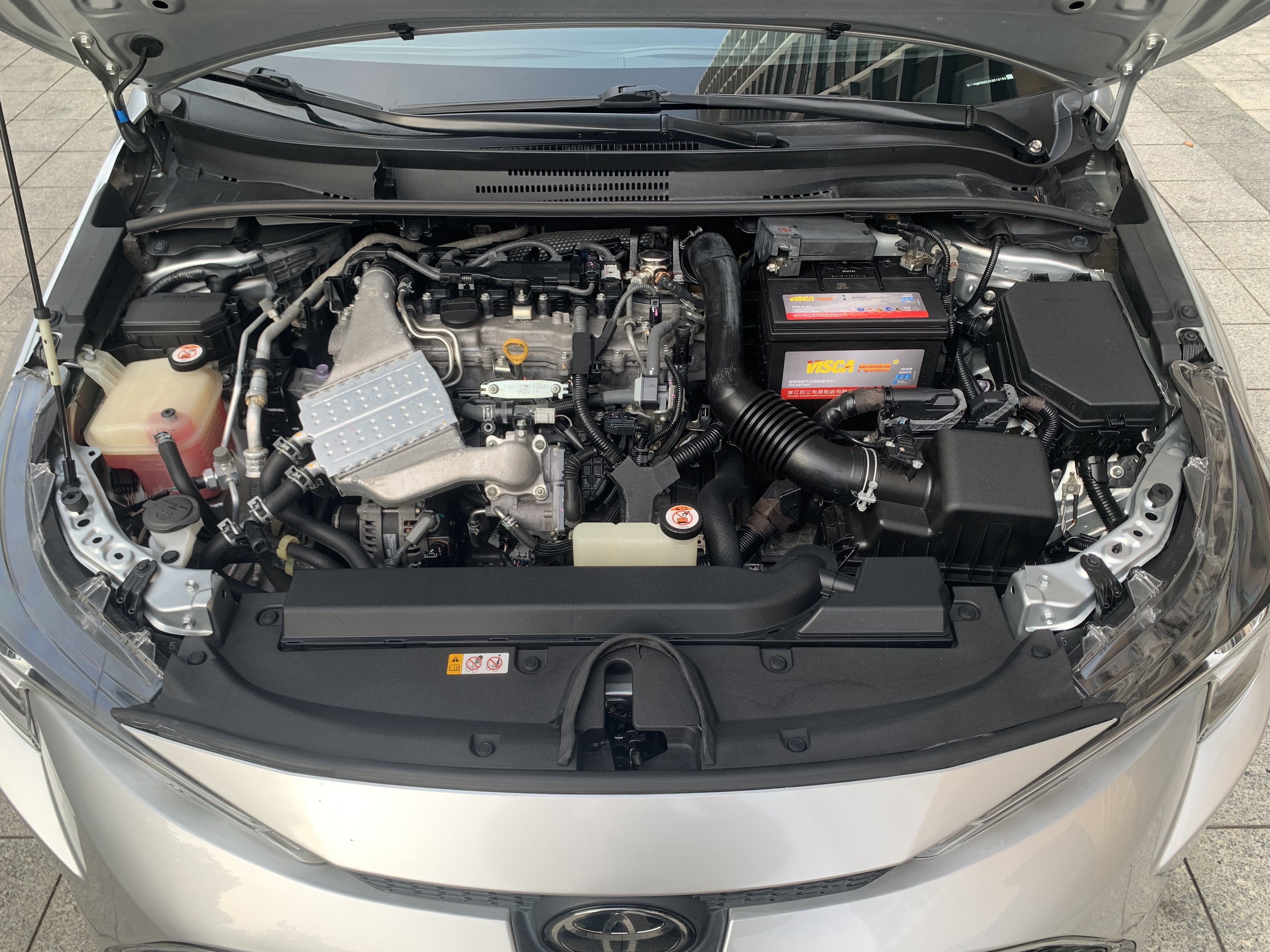 Toyota Levin 2019 car image #22