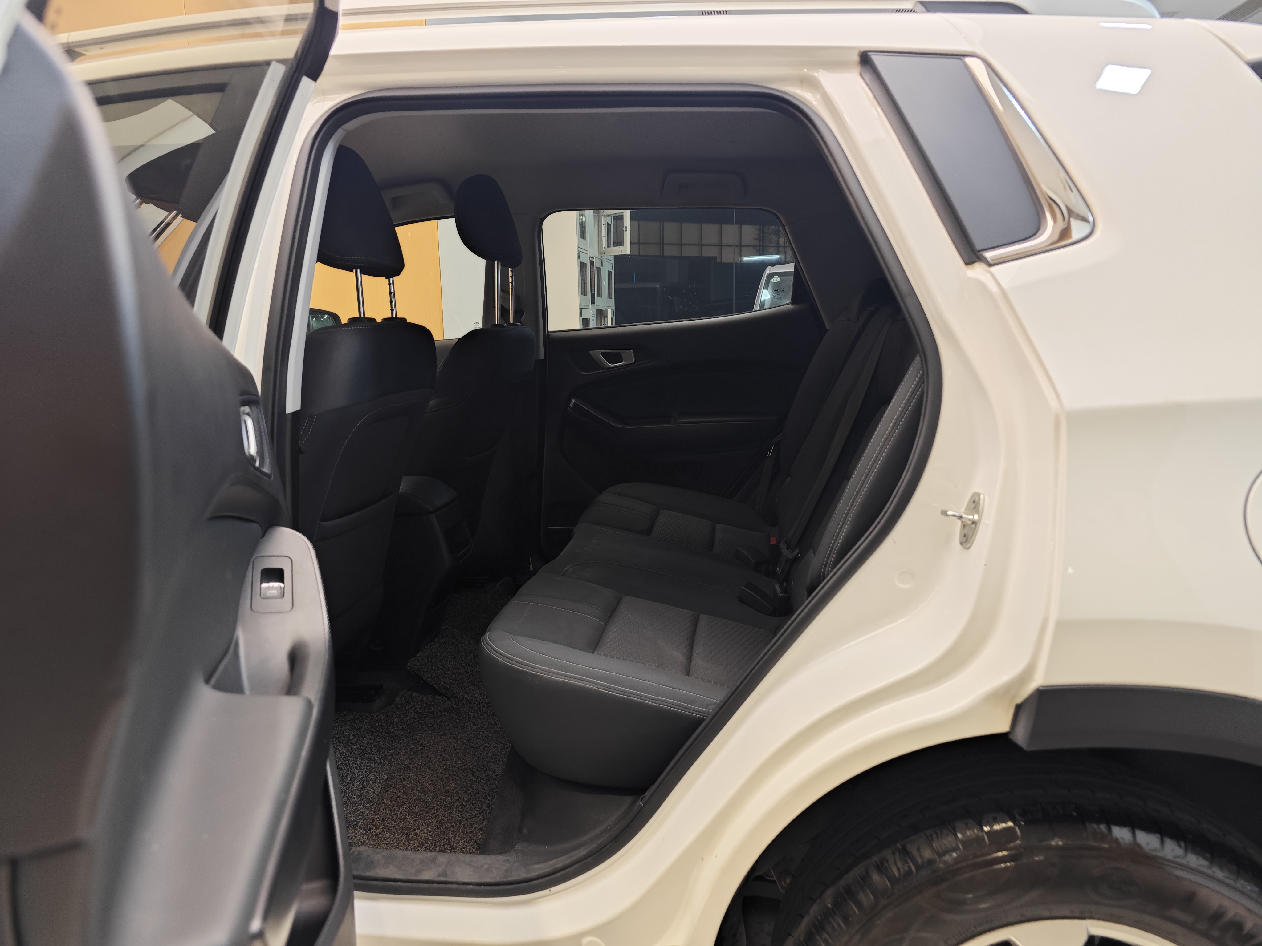 Chery Tiggo 5x 2019 #22 Chery Tiggo 5x 2019 car image #22