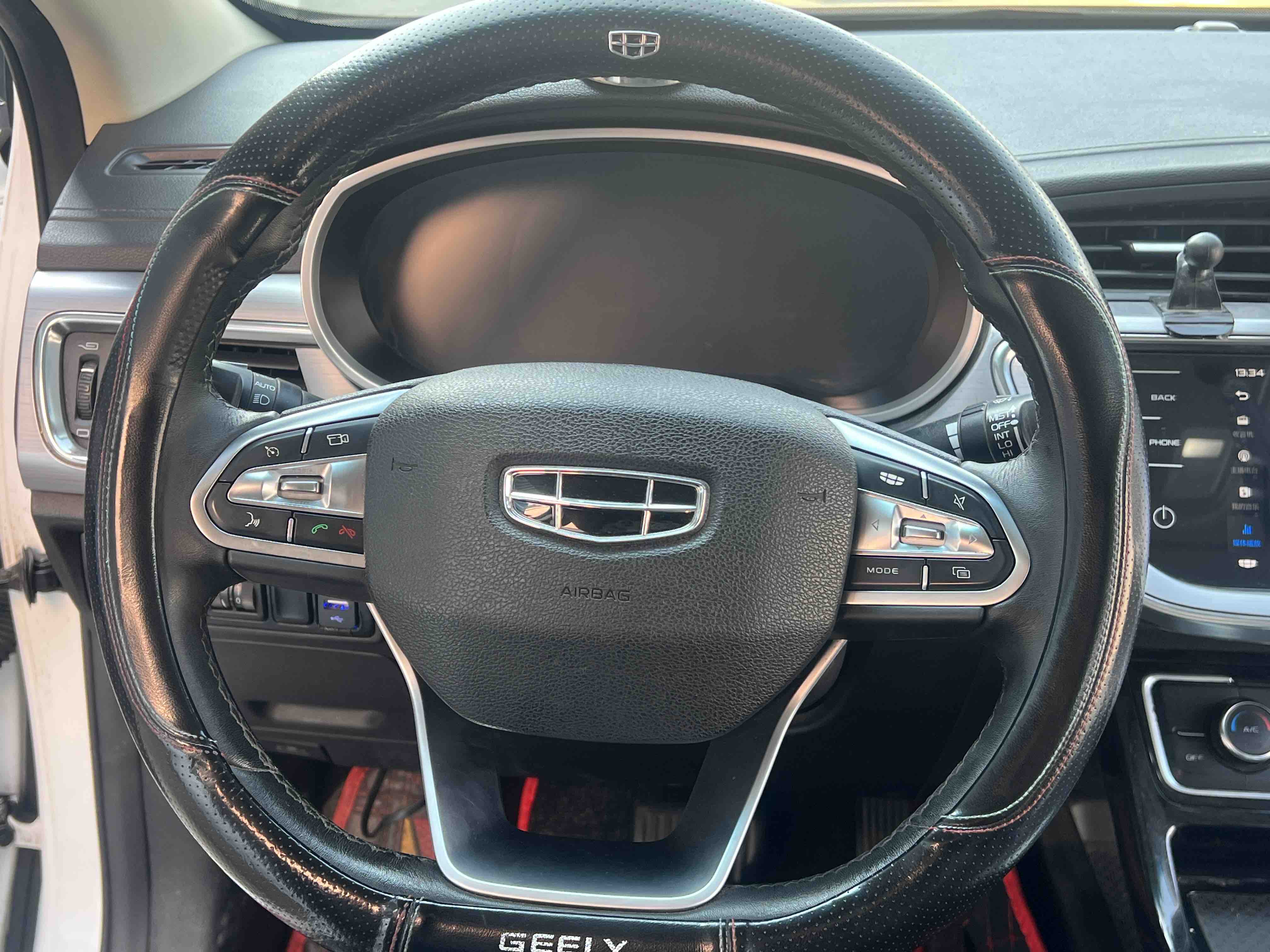 GEELY Emgrand GL New Energy 2019 car image #22