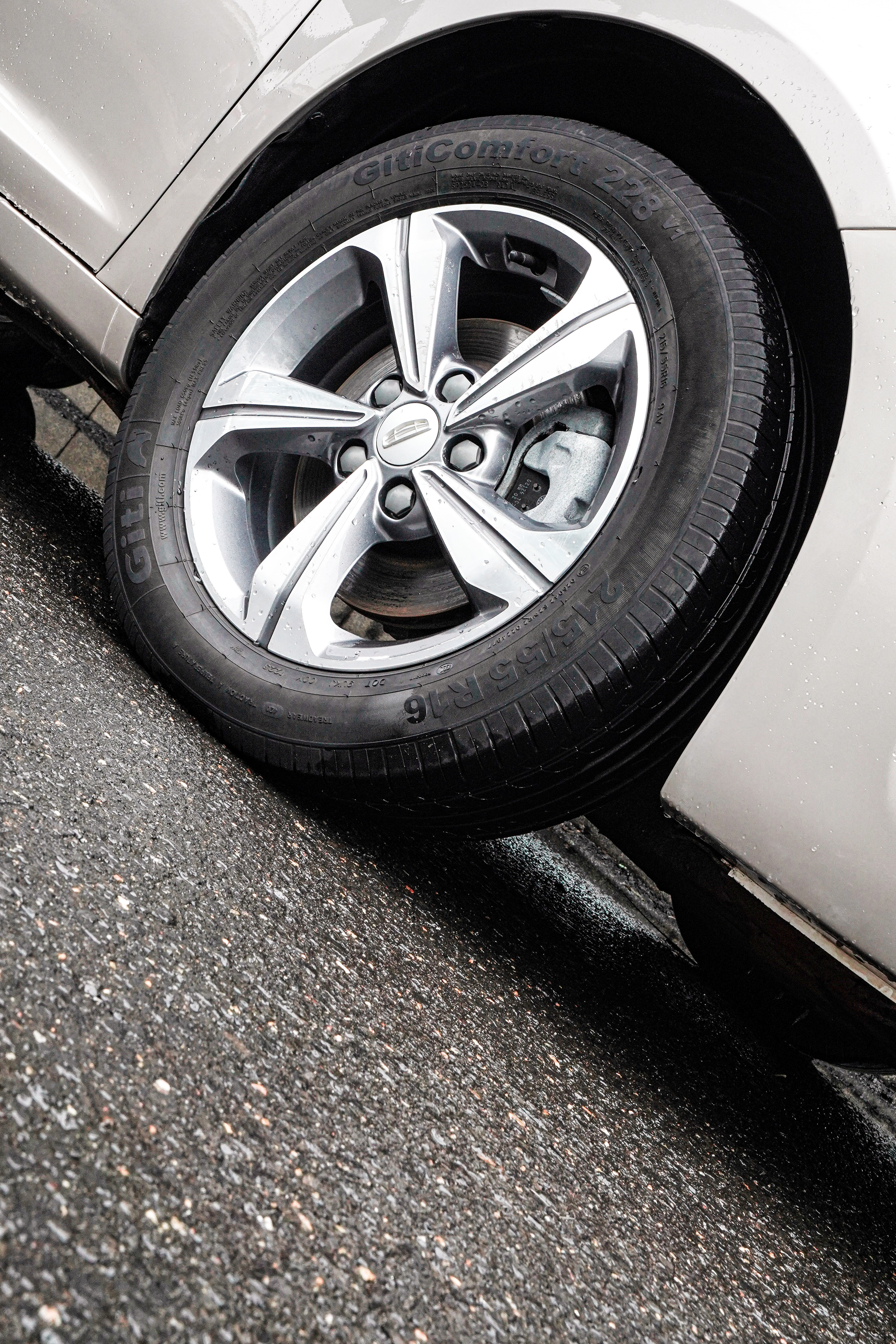 GEELY Emgrand GL New Energy 2019 car image #22