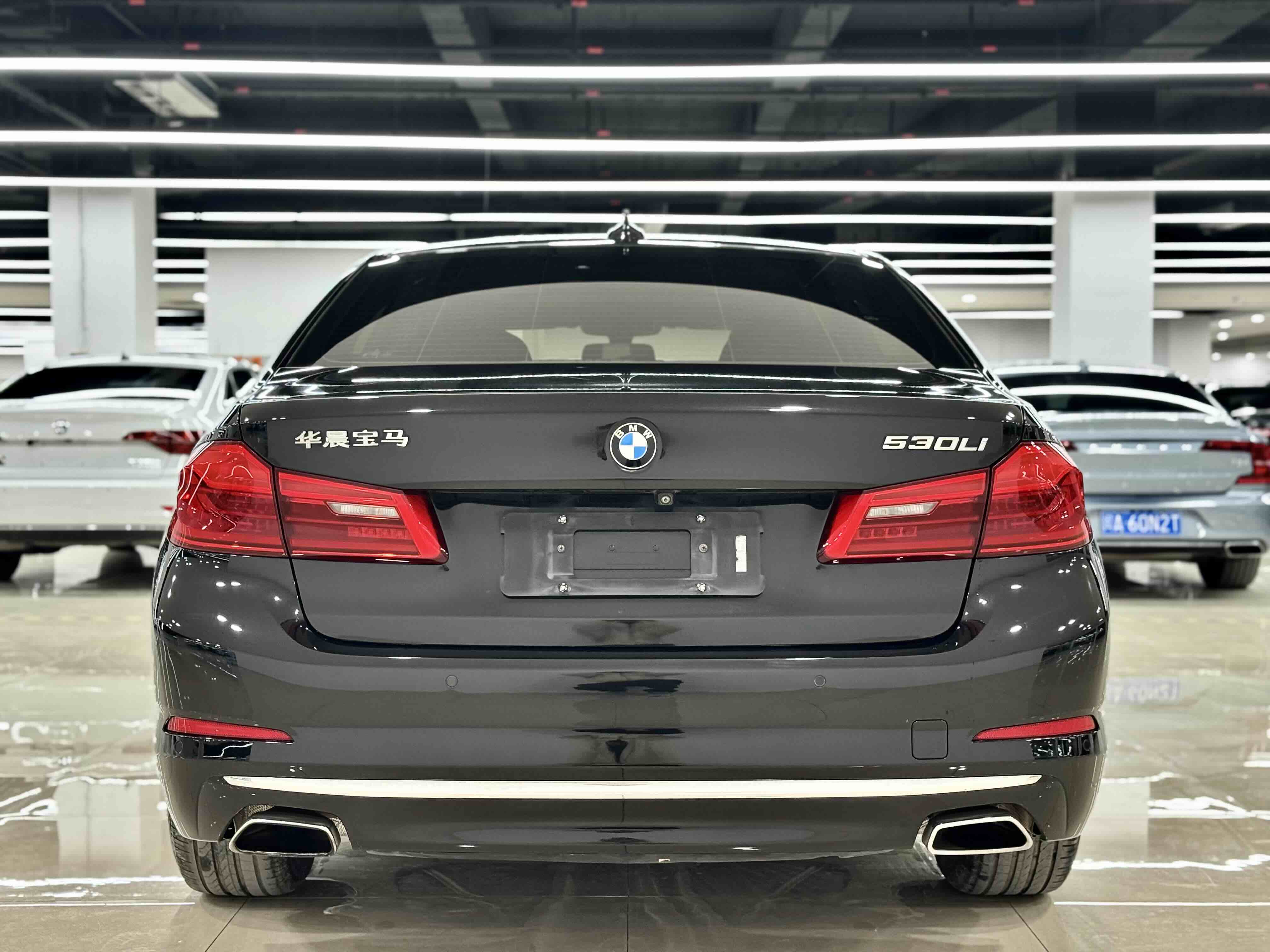 BMW 5 Series 2019 car image #22