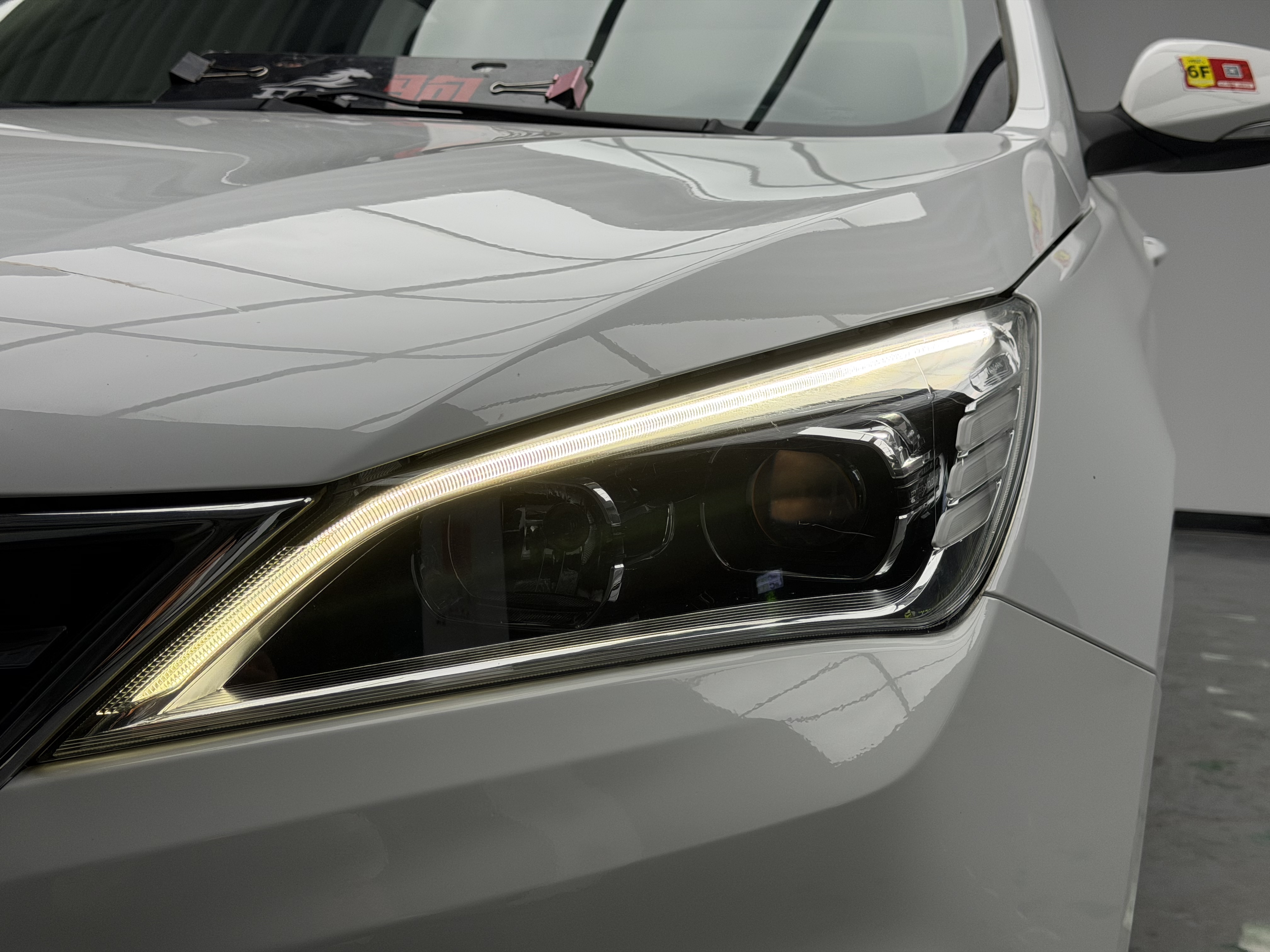 Changan Eado DT 2020 car image #22