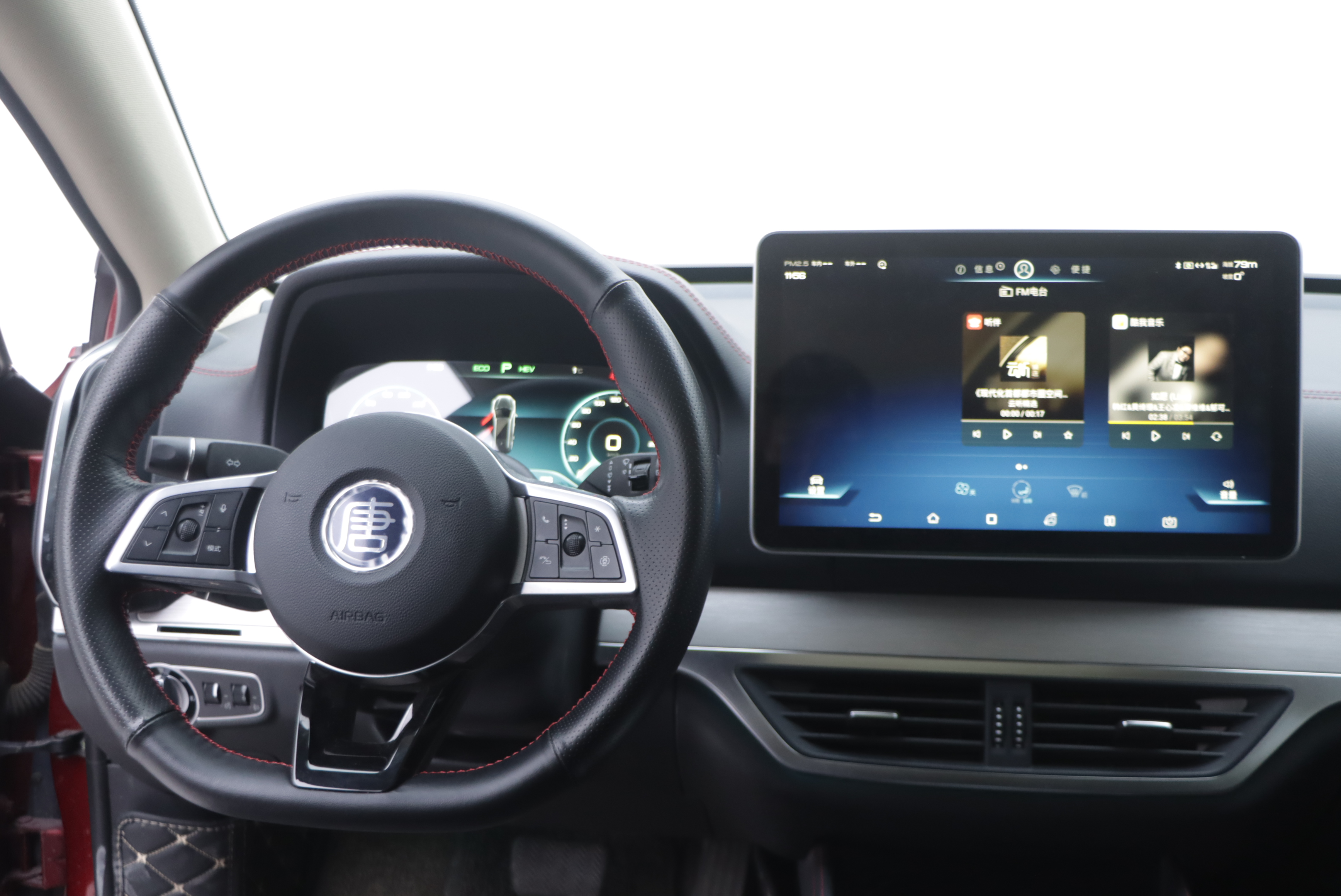 BYD Tang New Energy 2020 car image #22