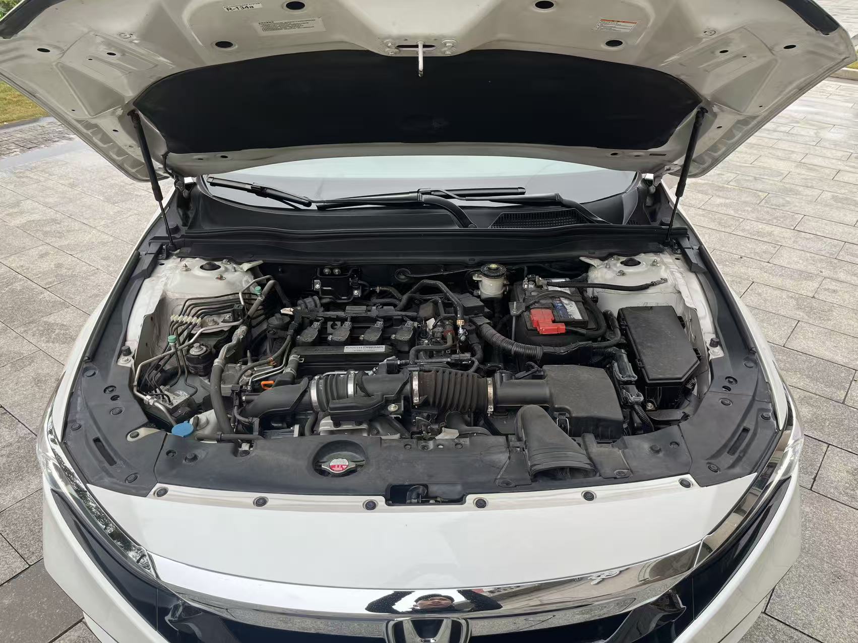 Honda Accord 2019 immagine di auto #22